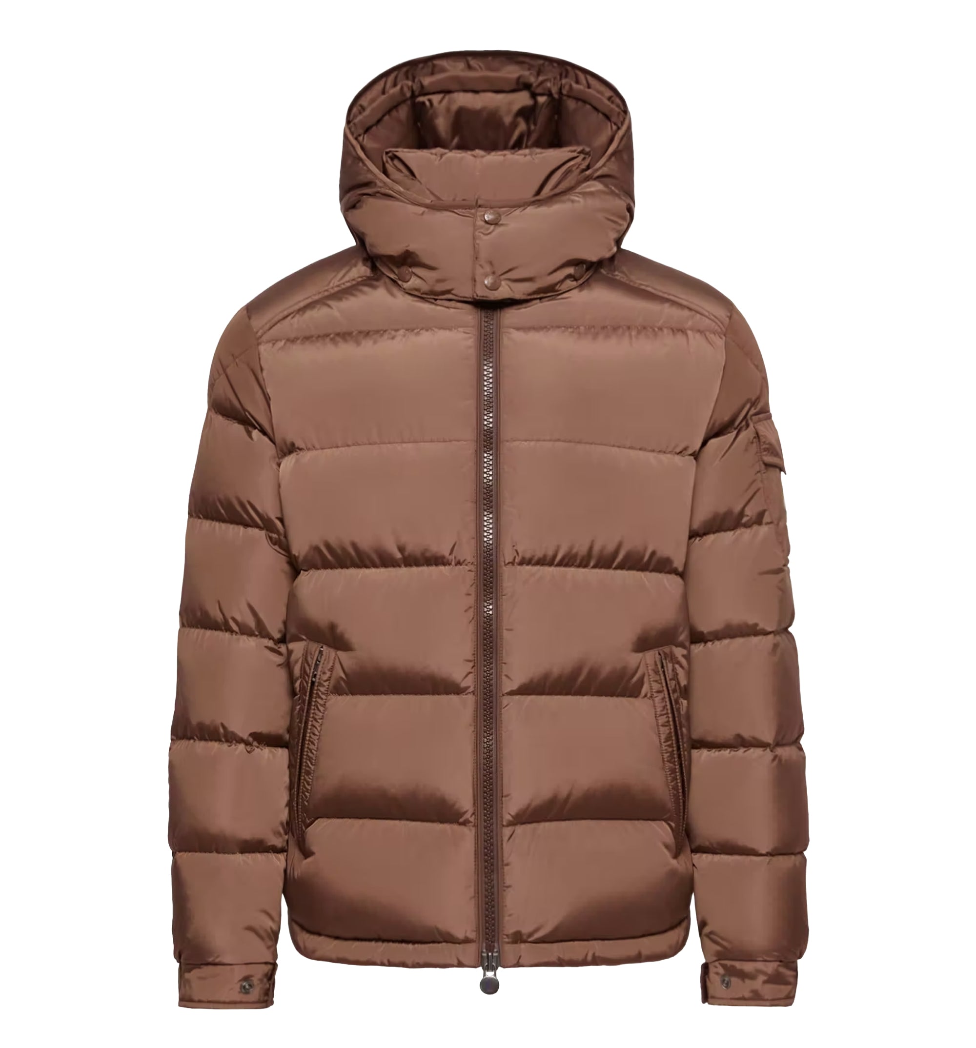 Moncler Maya Matte Short Down Jacket