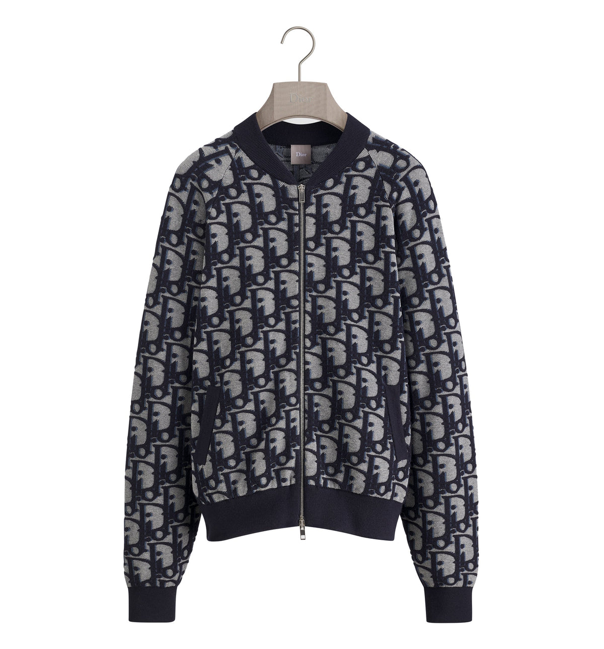 Dior Oblique Bomber Jacket