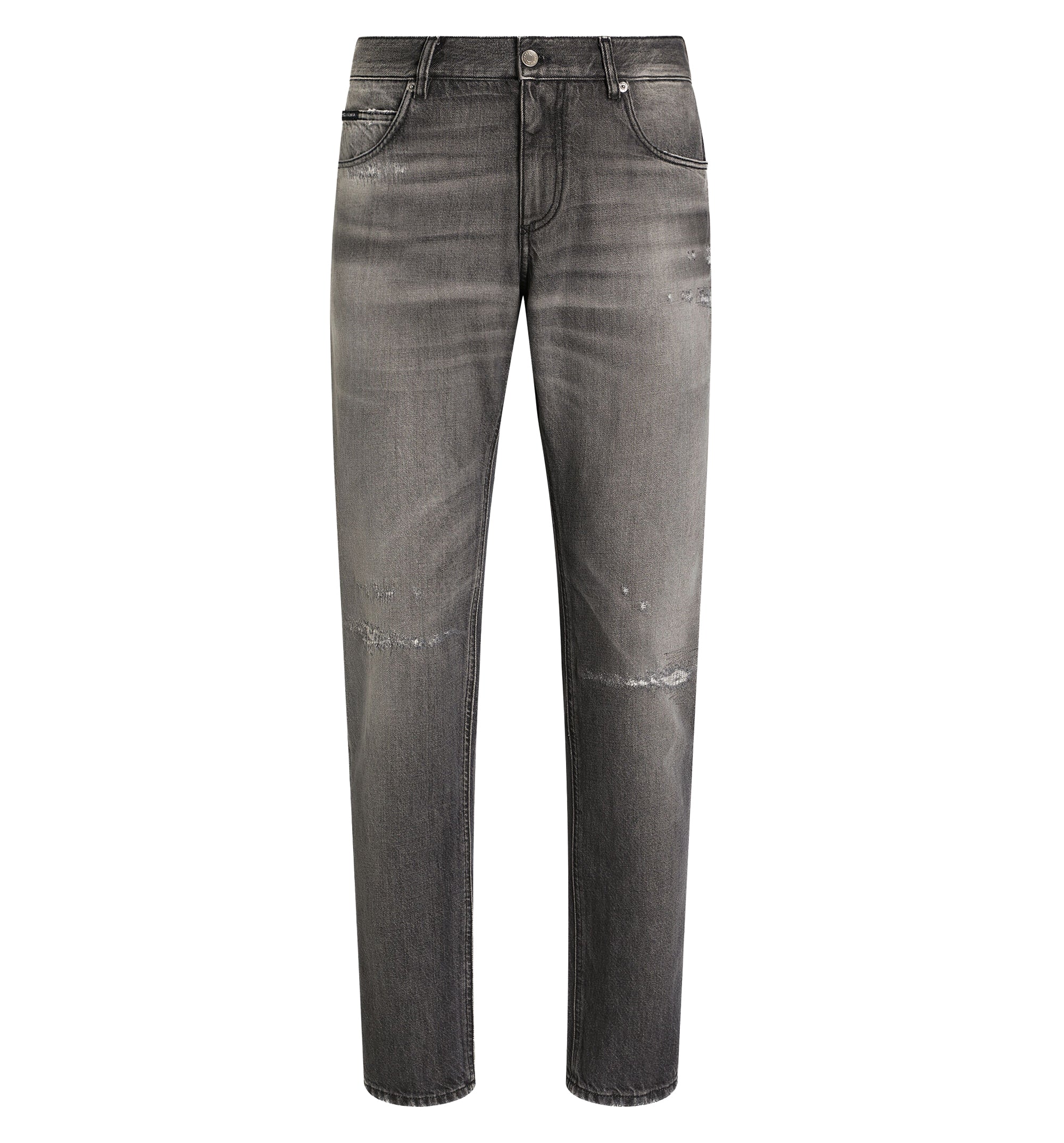 Denim trousers
