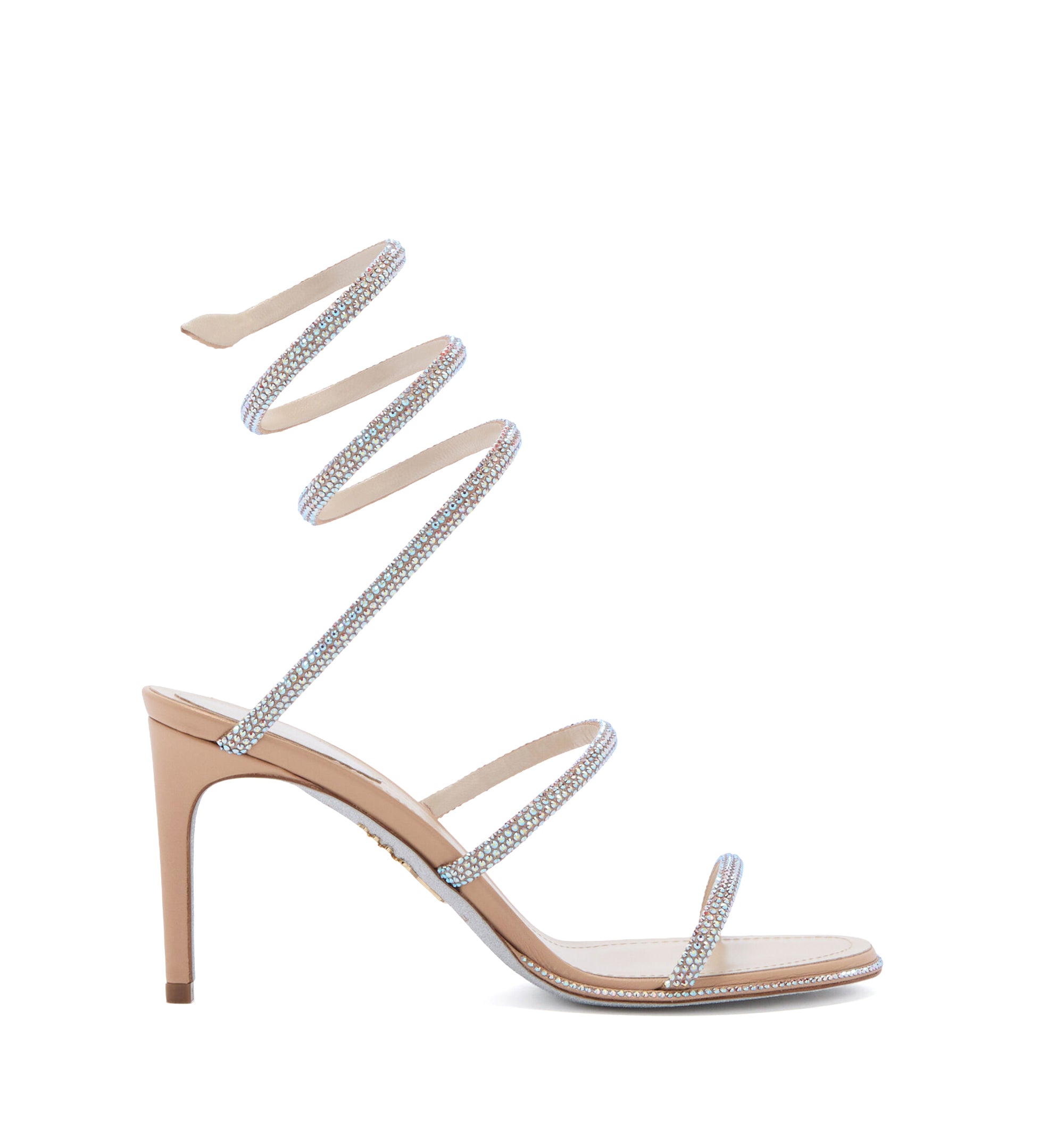 Cleo Apricot Sandal 80