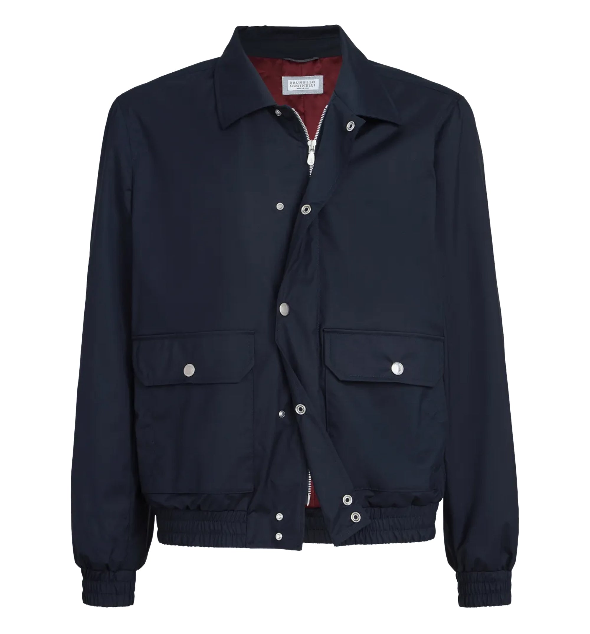 Collar jacket