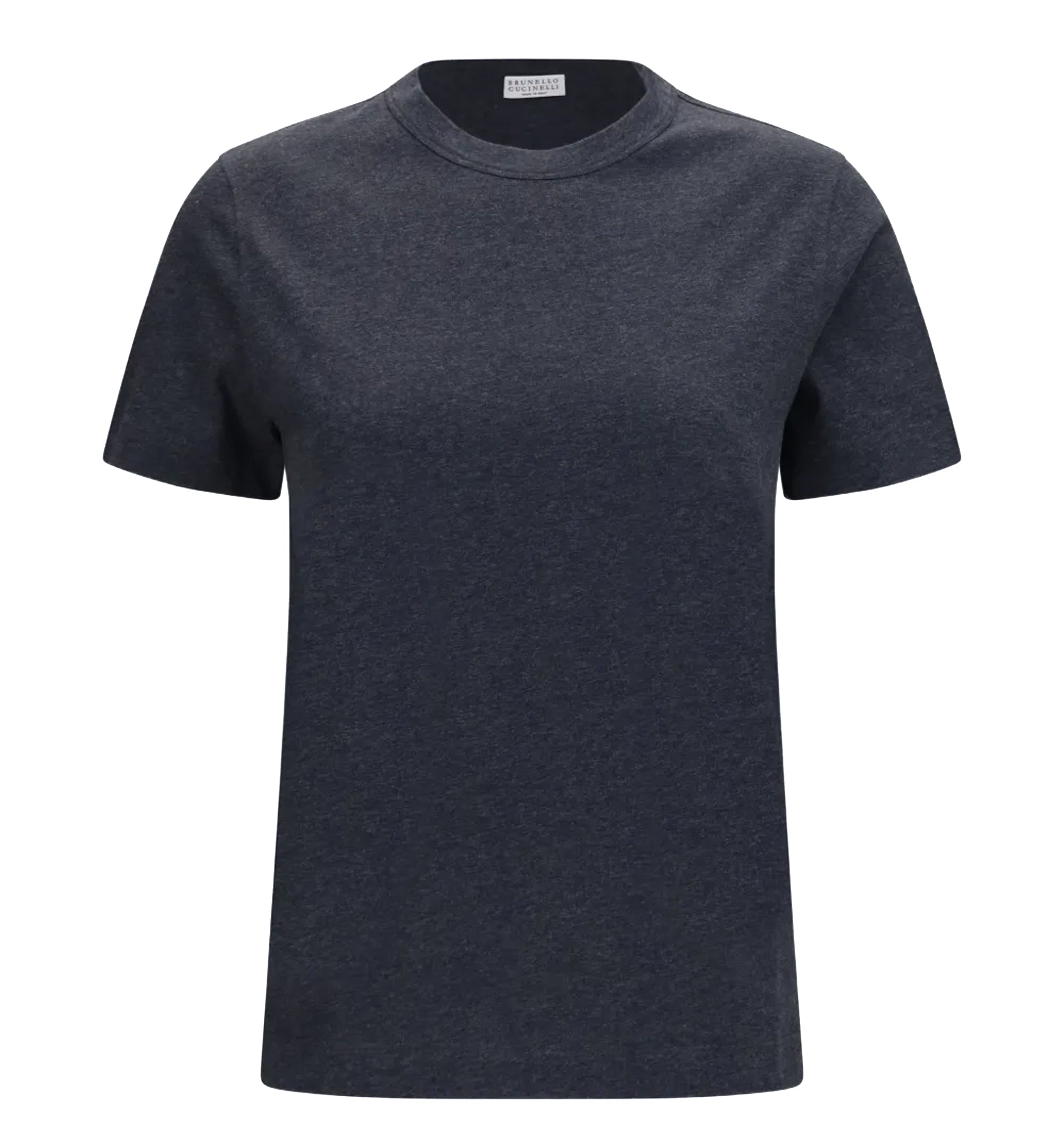 Crew-neck T-shirt