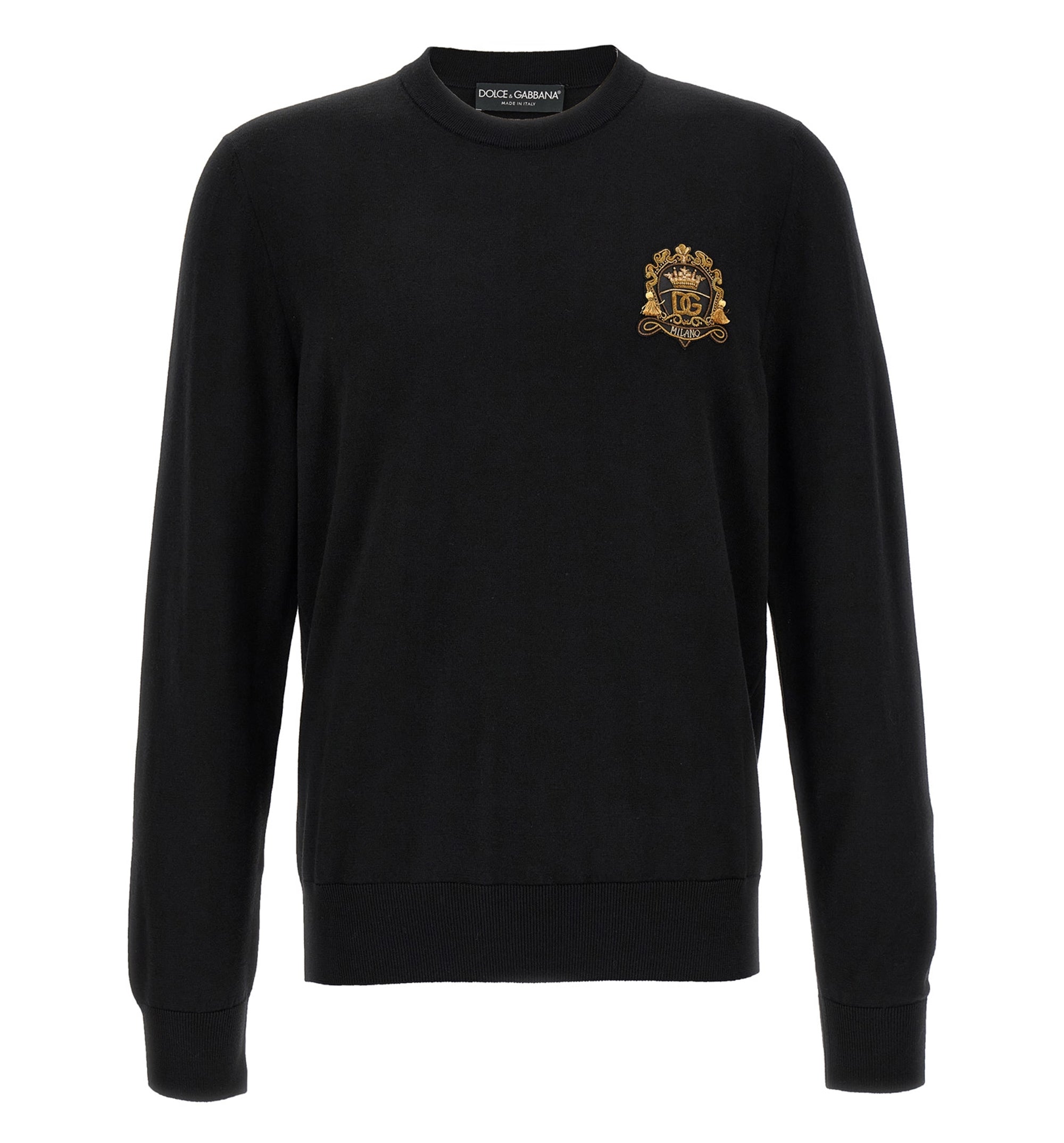 Coat of arms sweater