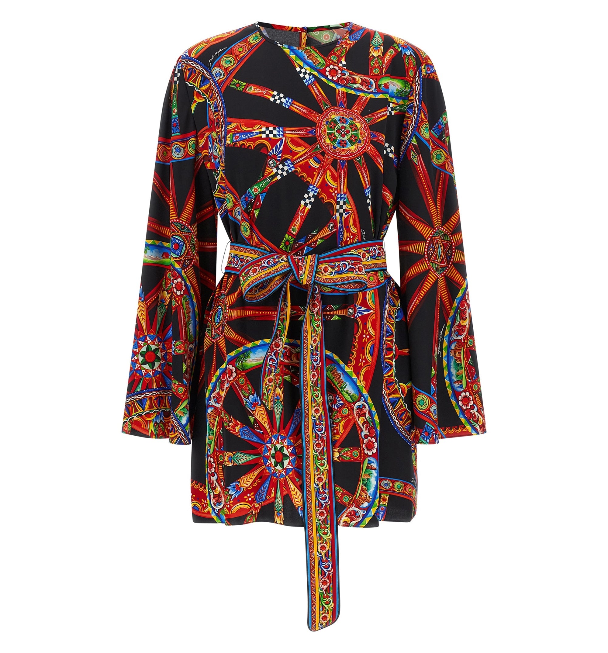 'Carretto' dress