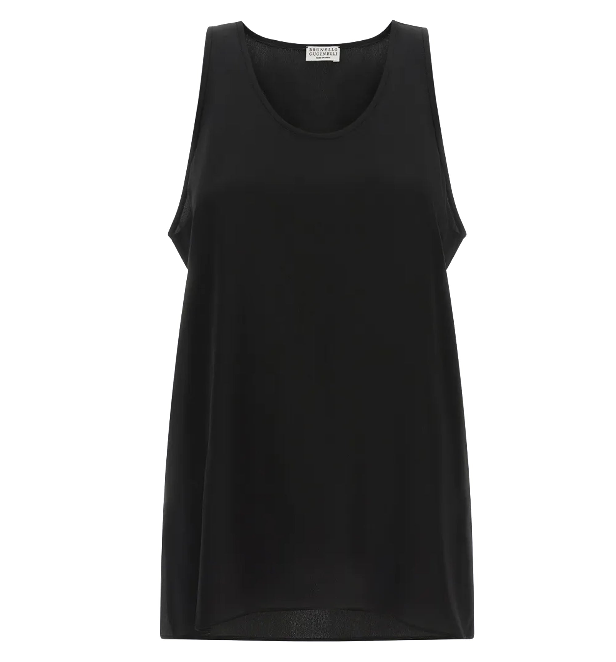 Silk top