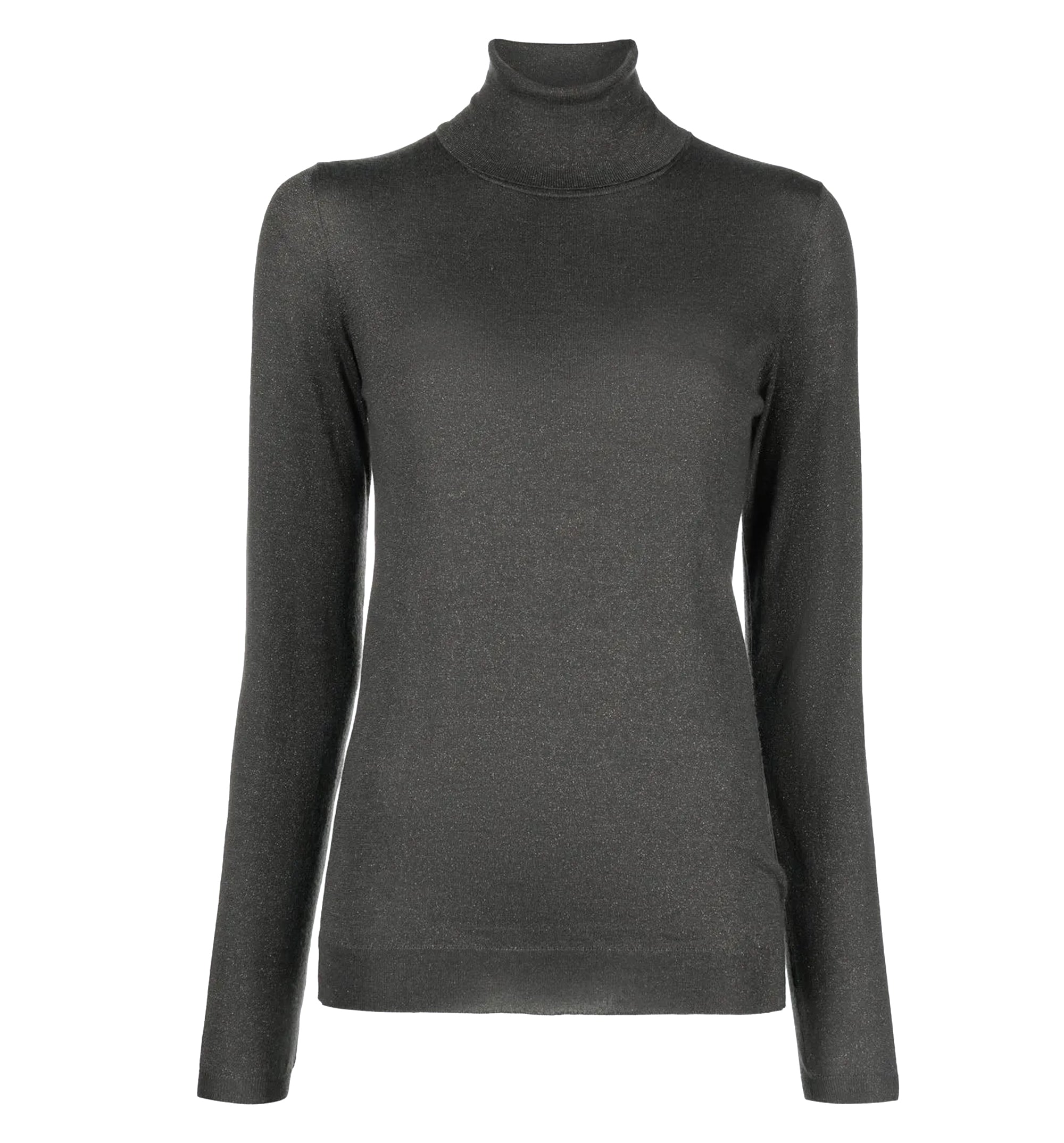 Rollneck cashmere jumper