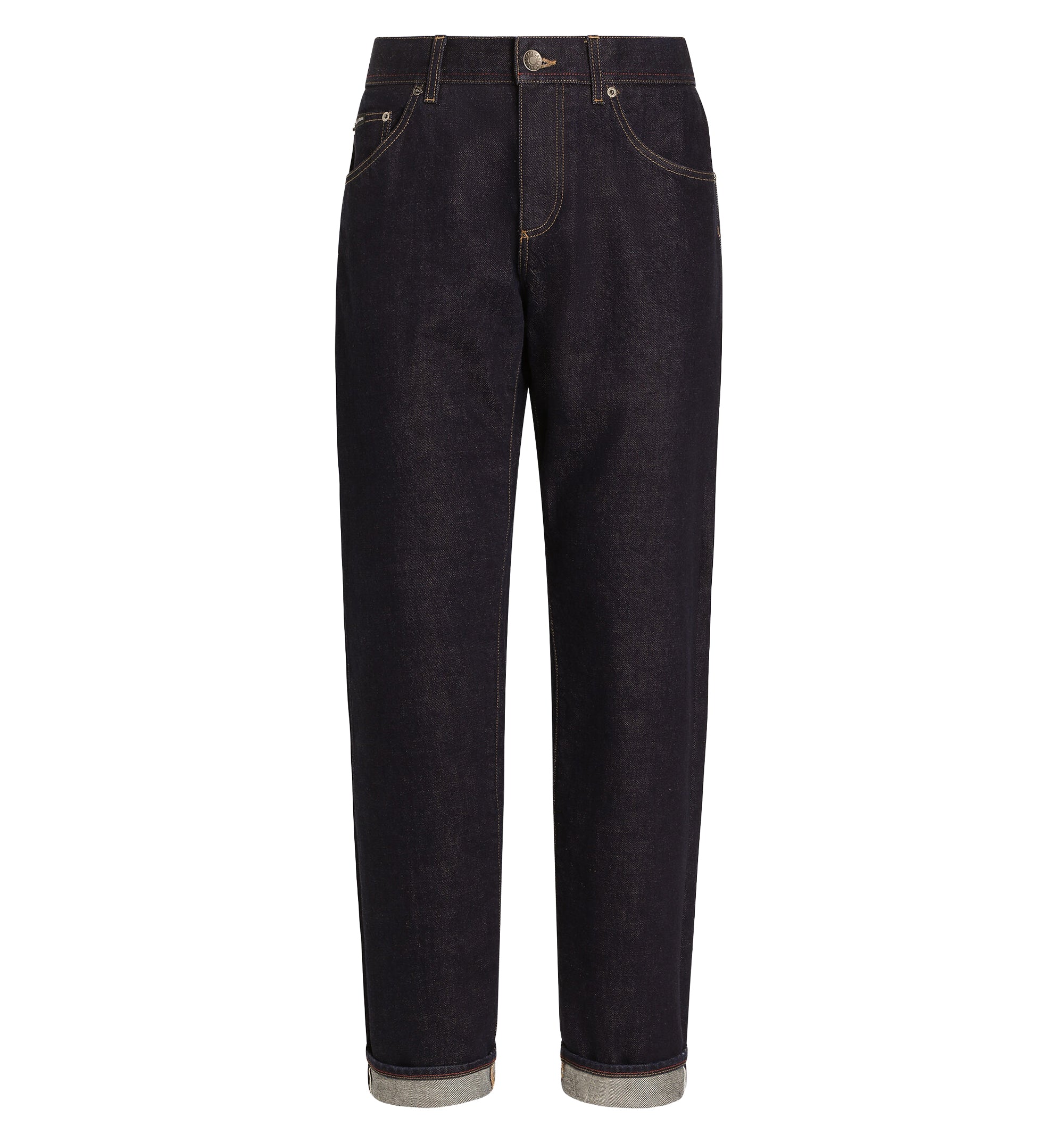 Denim trousers