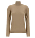 Turtleneck sweater