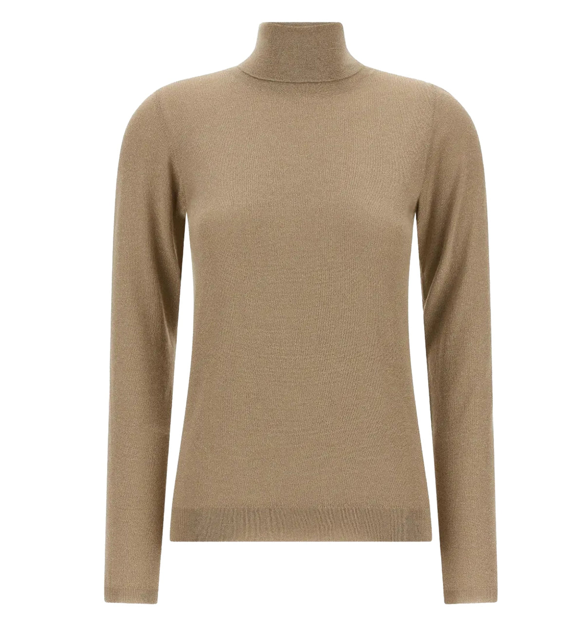 Turtleneck sweater