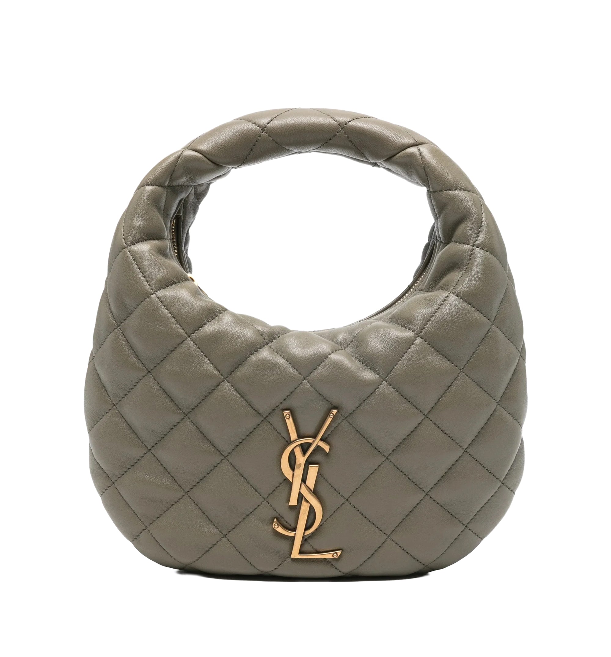 Icarino In Quilted Nappa