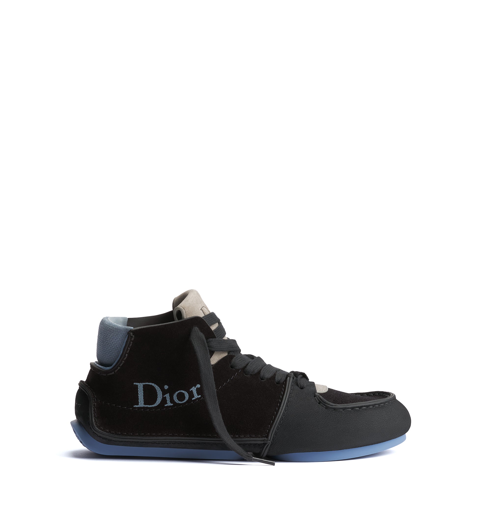 Dior Roadie Lace-Up Boot