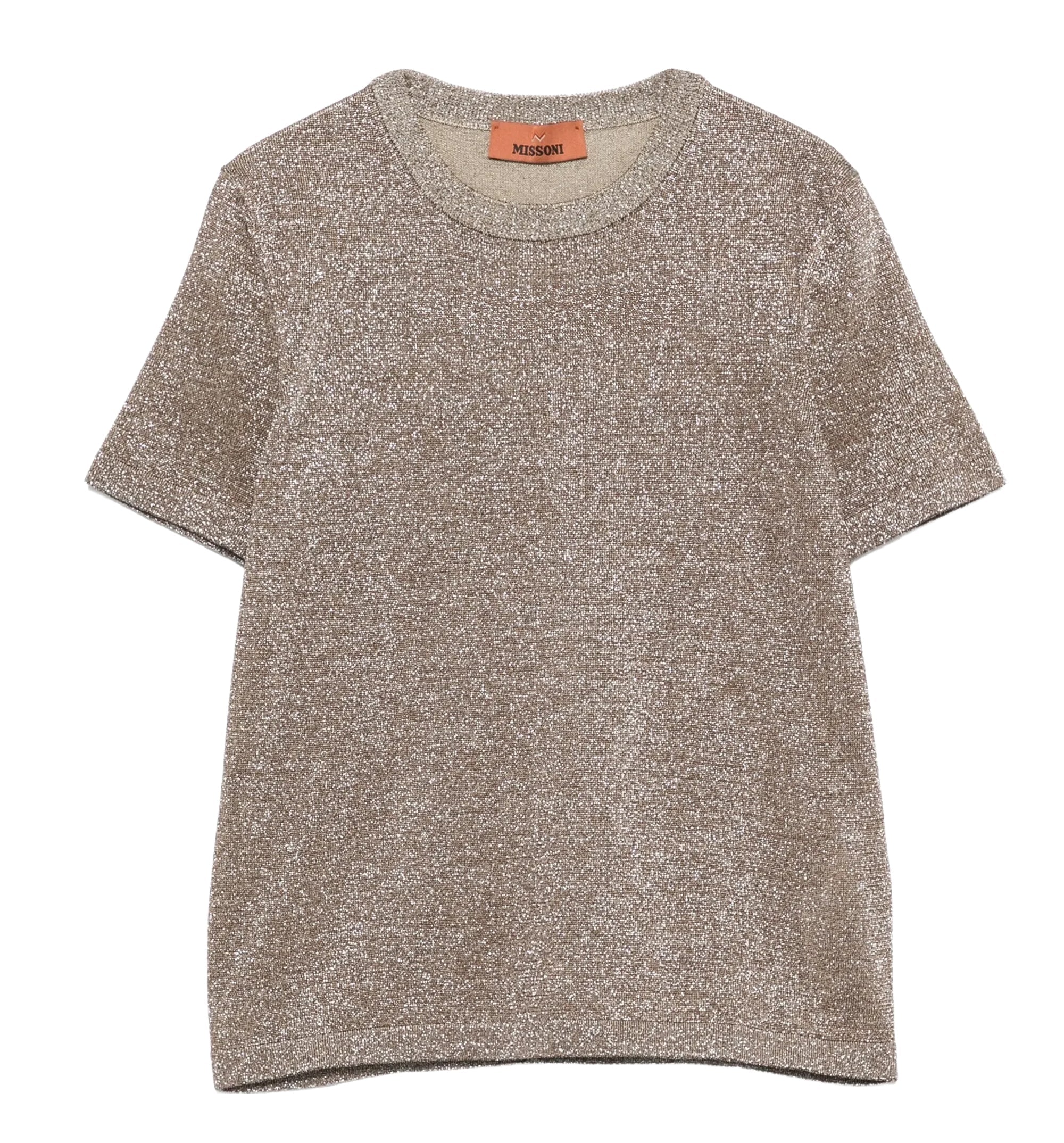 Crew-neck Top