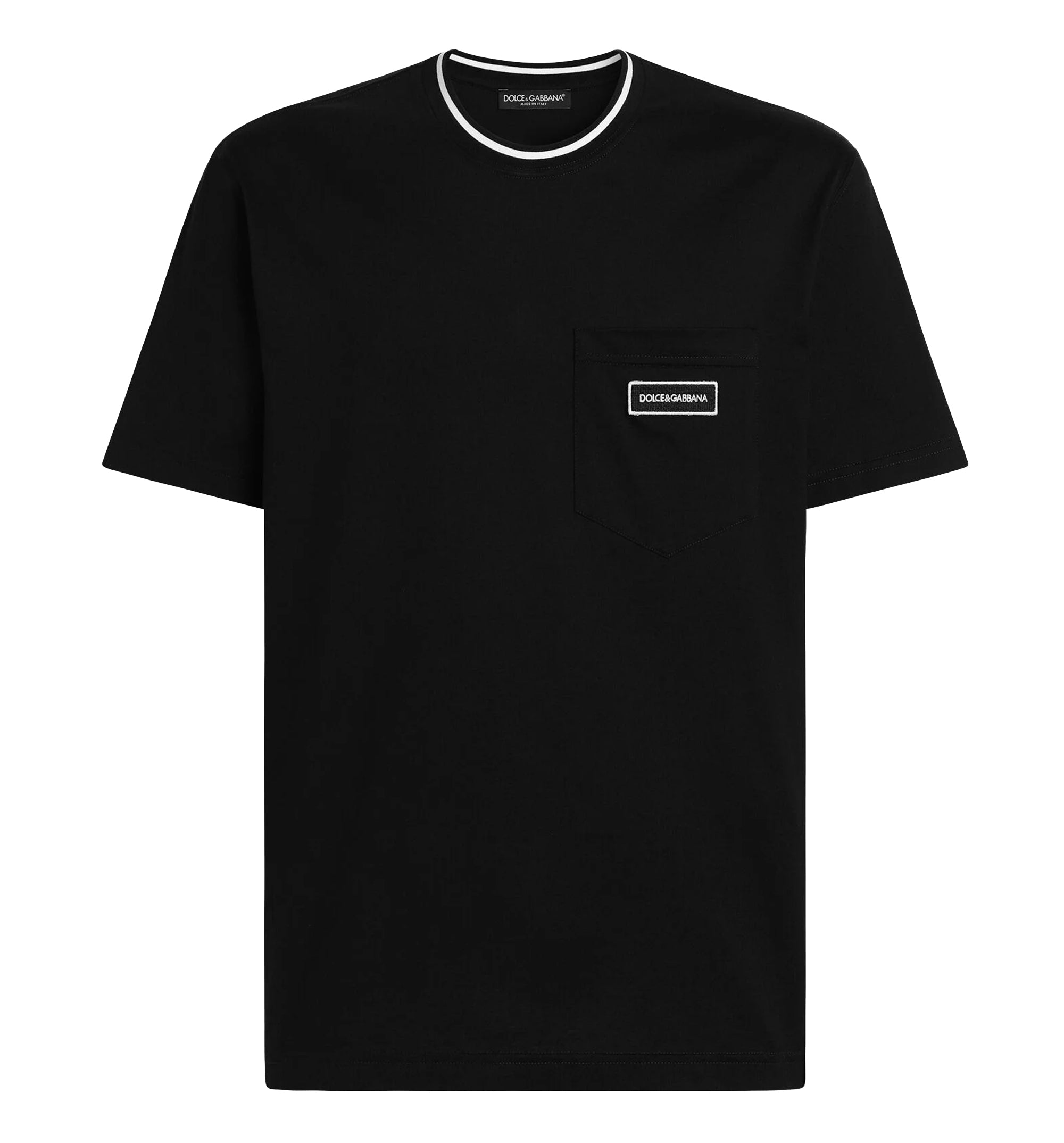 Cotton t-shirt with logo