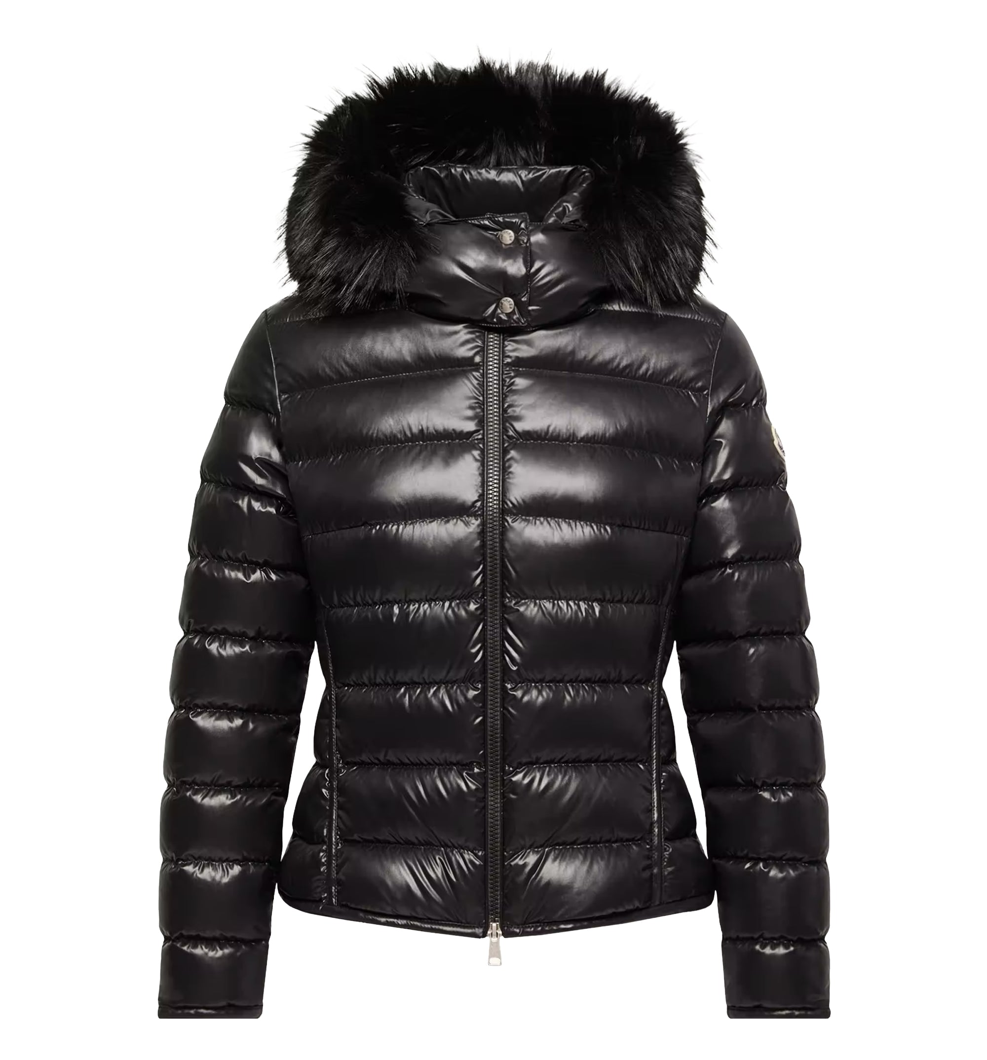 Badyeffe Hooded Short Down Jacket