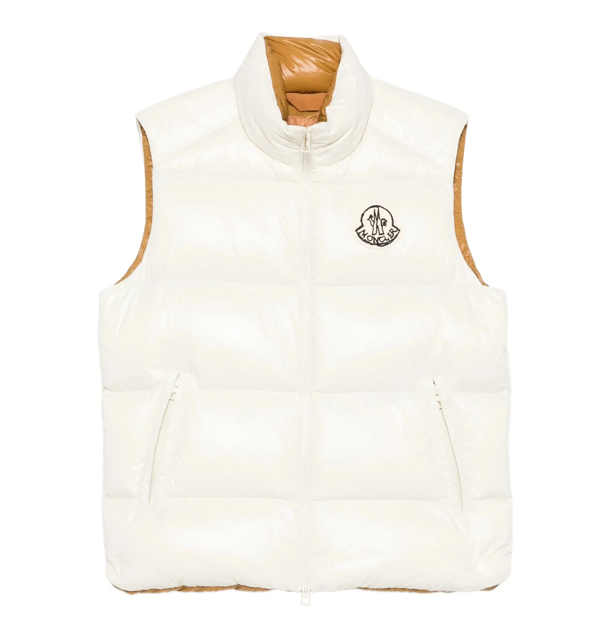 Belice Quilted Gilet