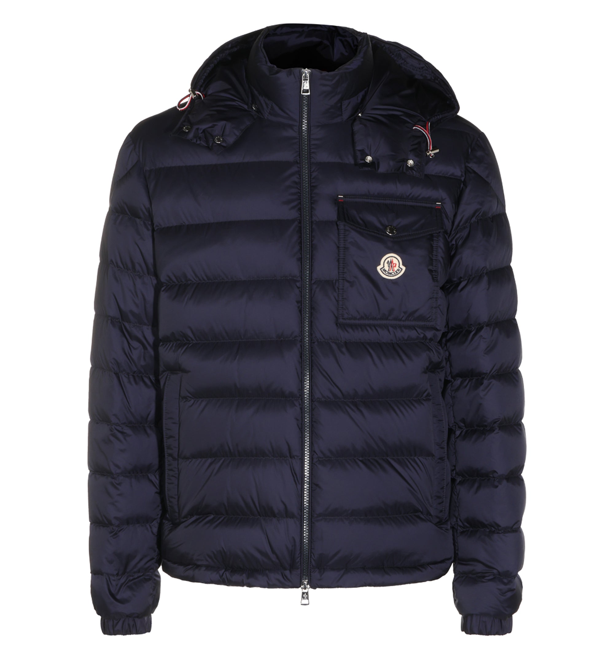 Verith Hooded Short Down Jacket