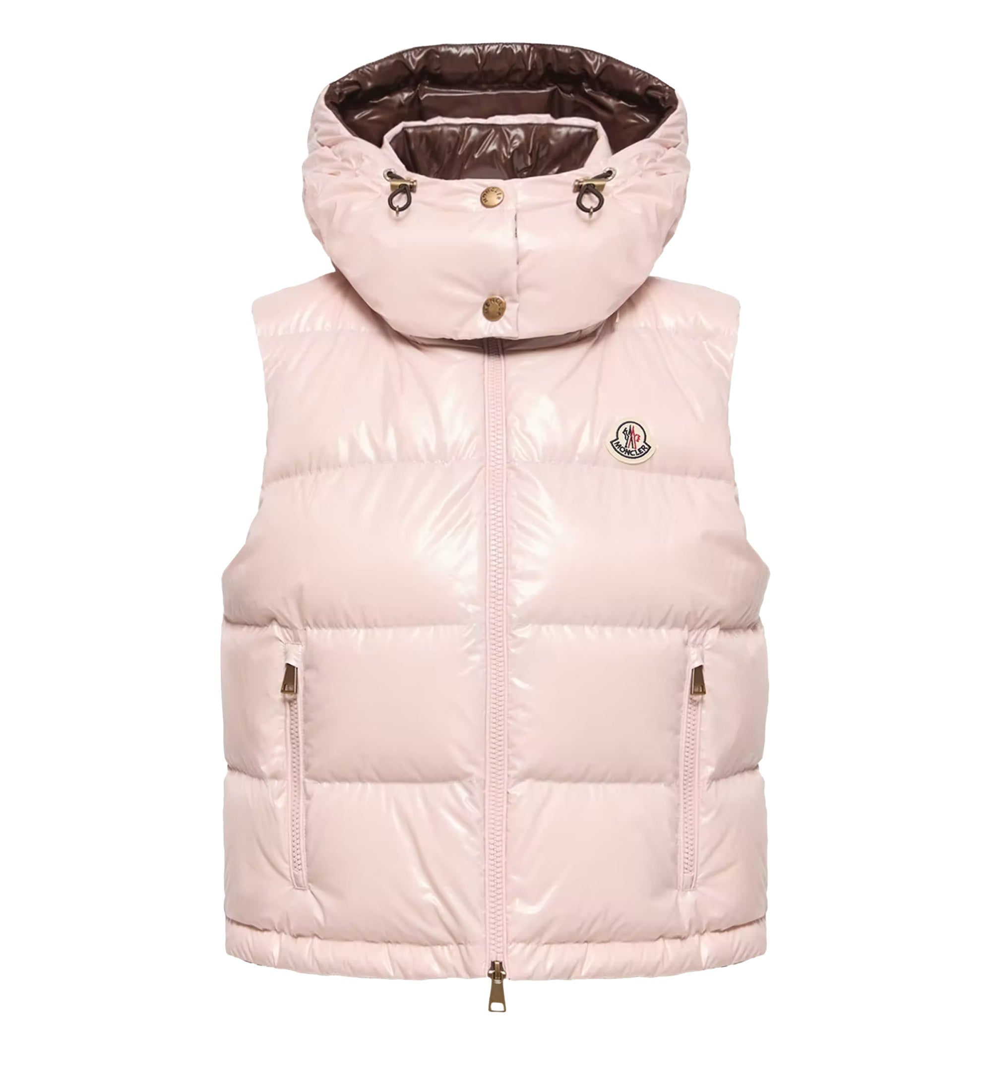 Niverolle Short Down Vest