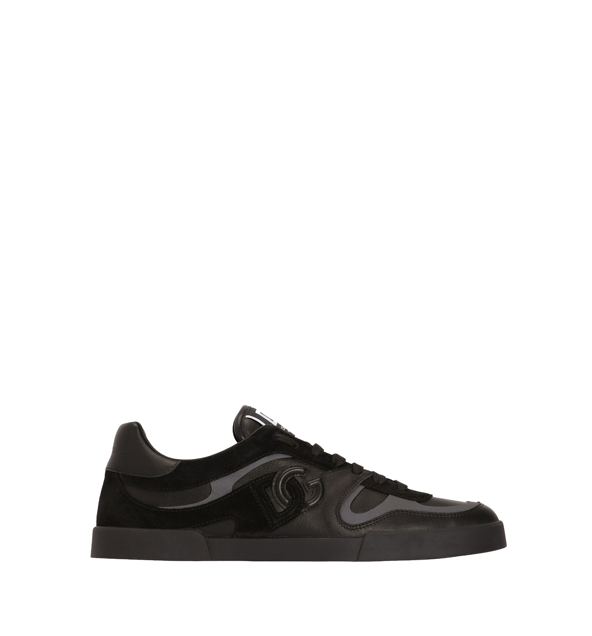 Portofino calfskin sneakers