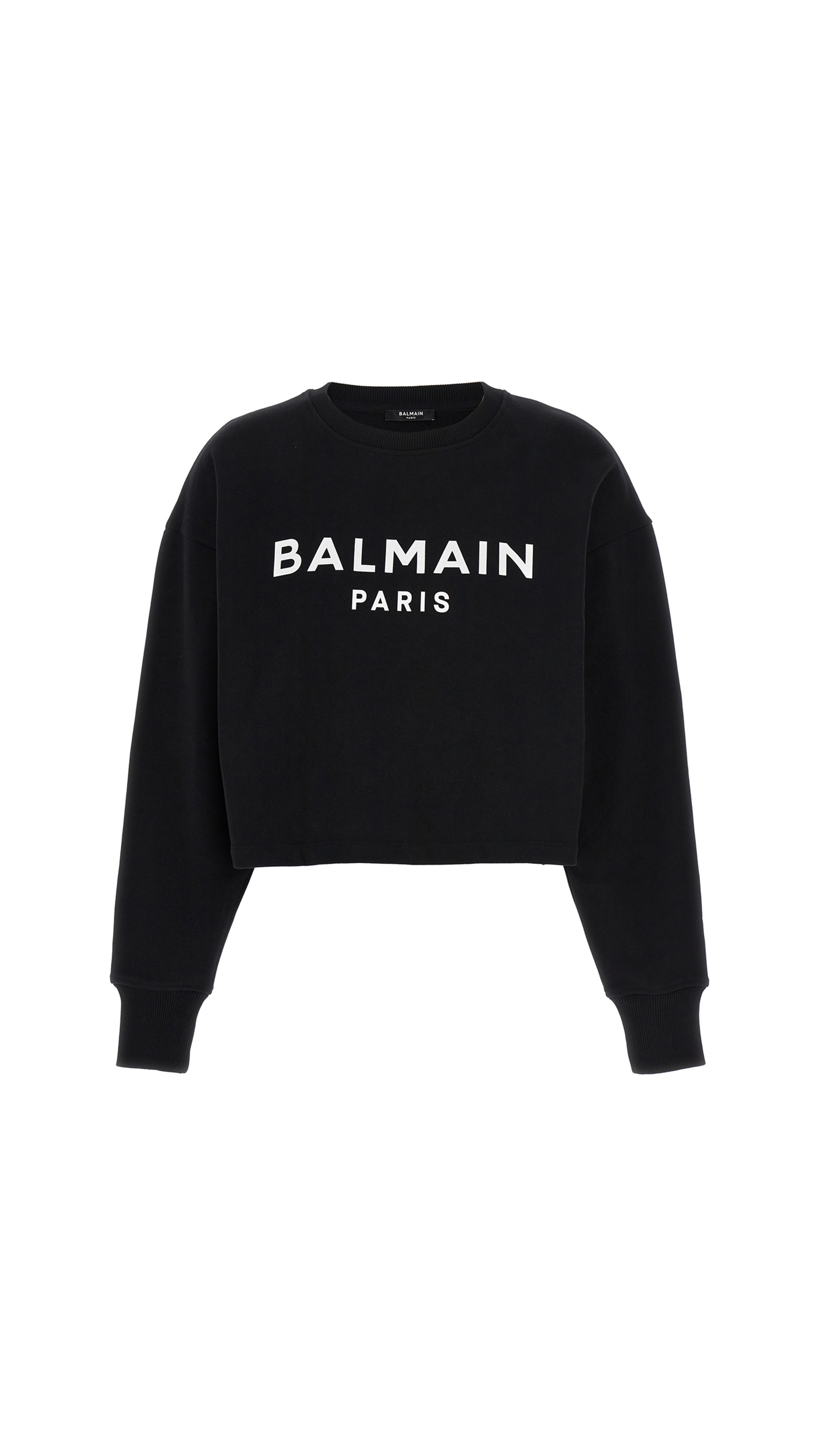 Balmain Sweatshirt - Black