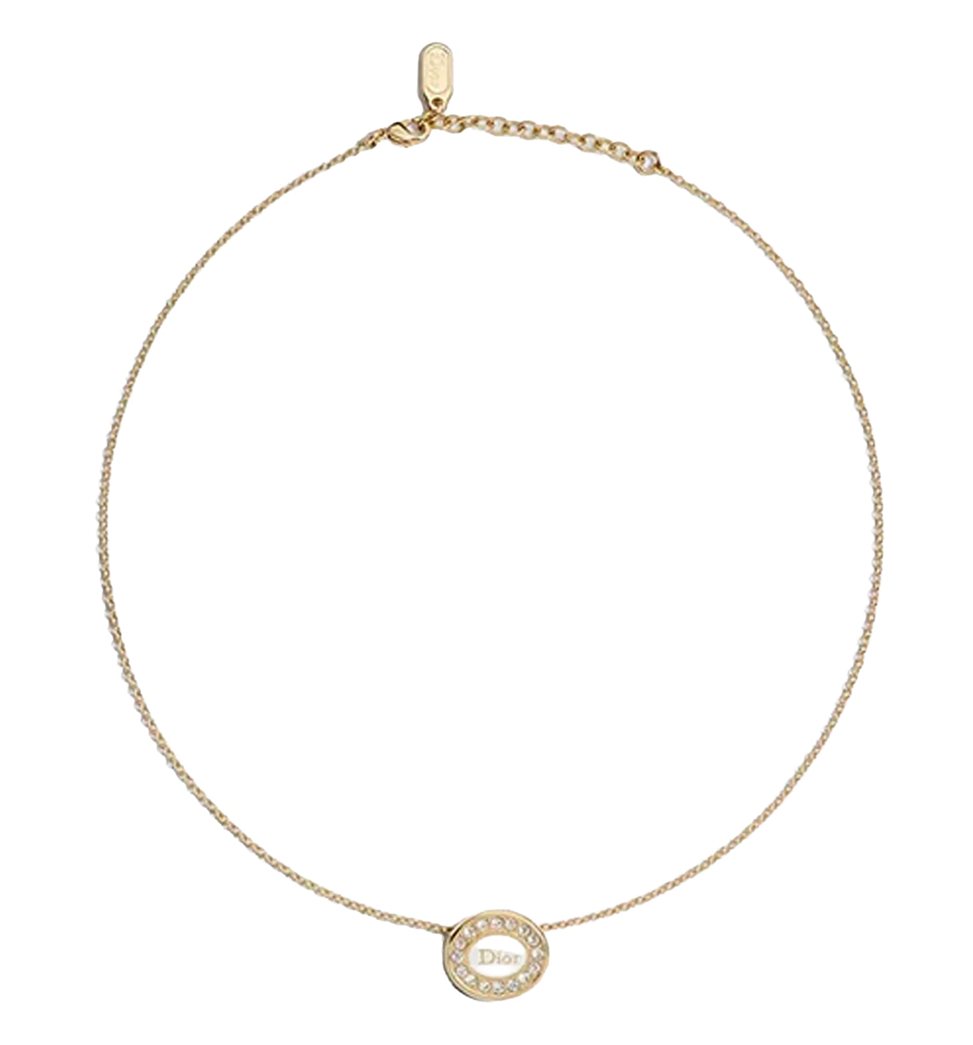 Dior Core Necklace