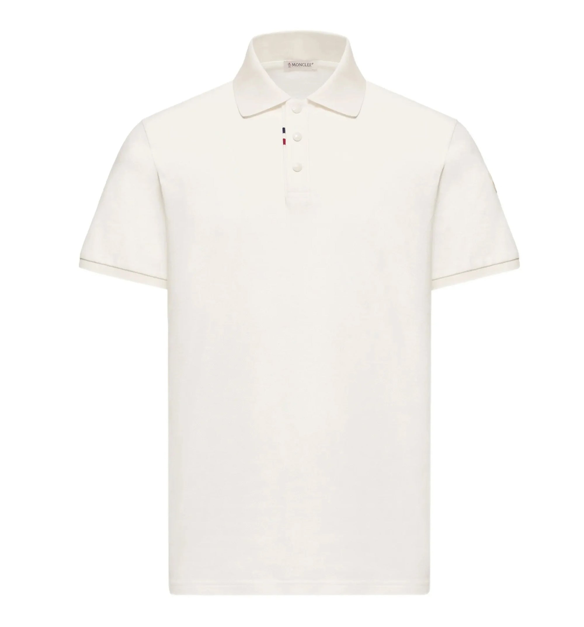 Logo Cotton-piquet Polo Shirt
