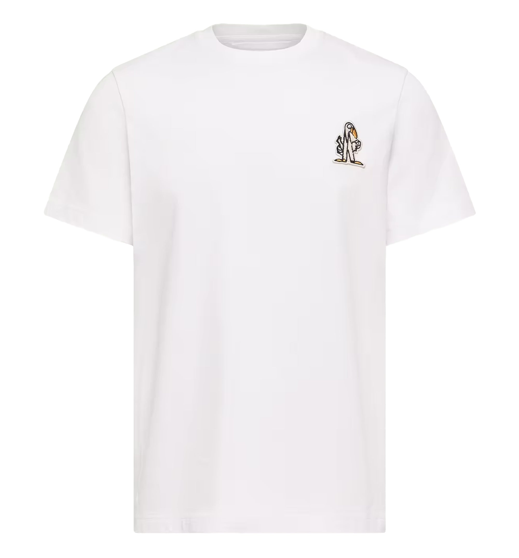Logo Cotton T-Shirt