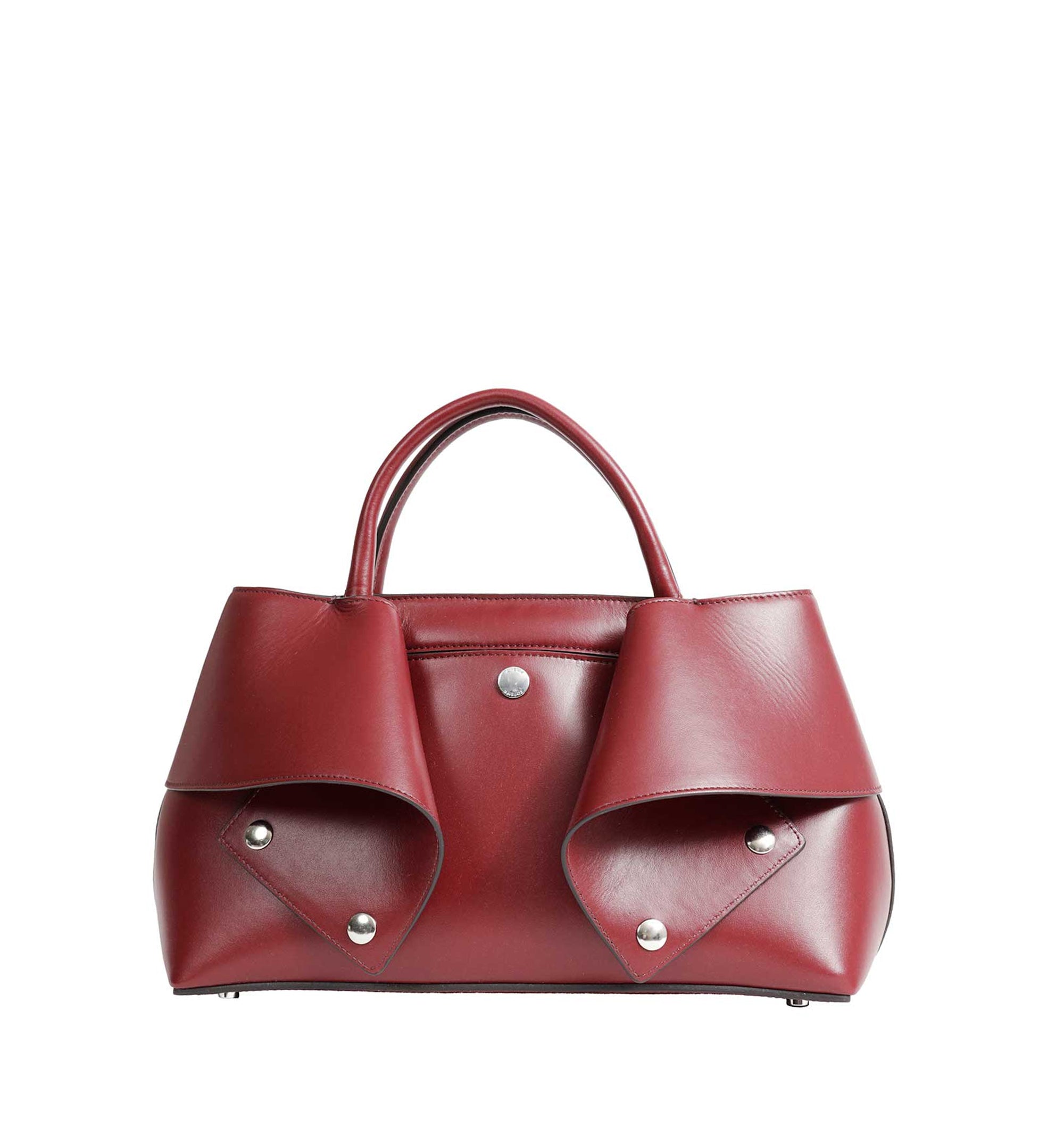 Small mercer leather tote