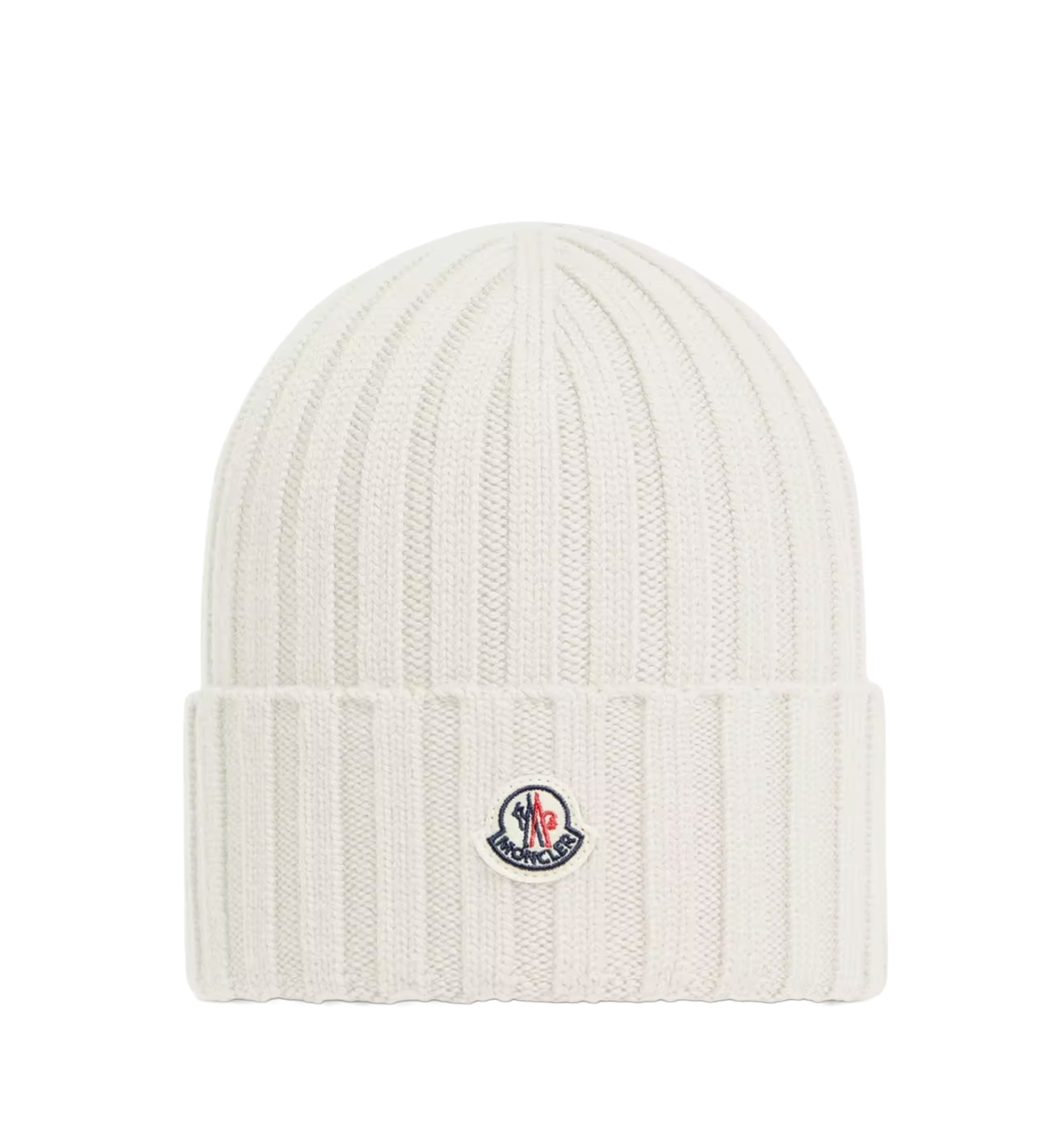Logo Wool Beanie