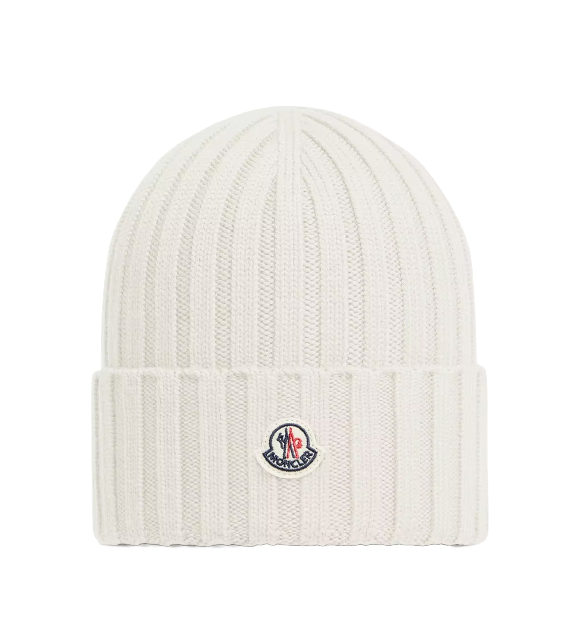 Logo Wool Beanie