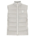 Heraldic patch vest