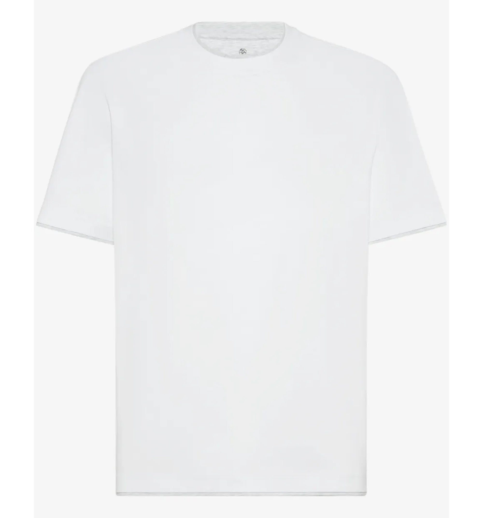 Layered-detail T-shirt