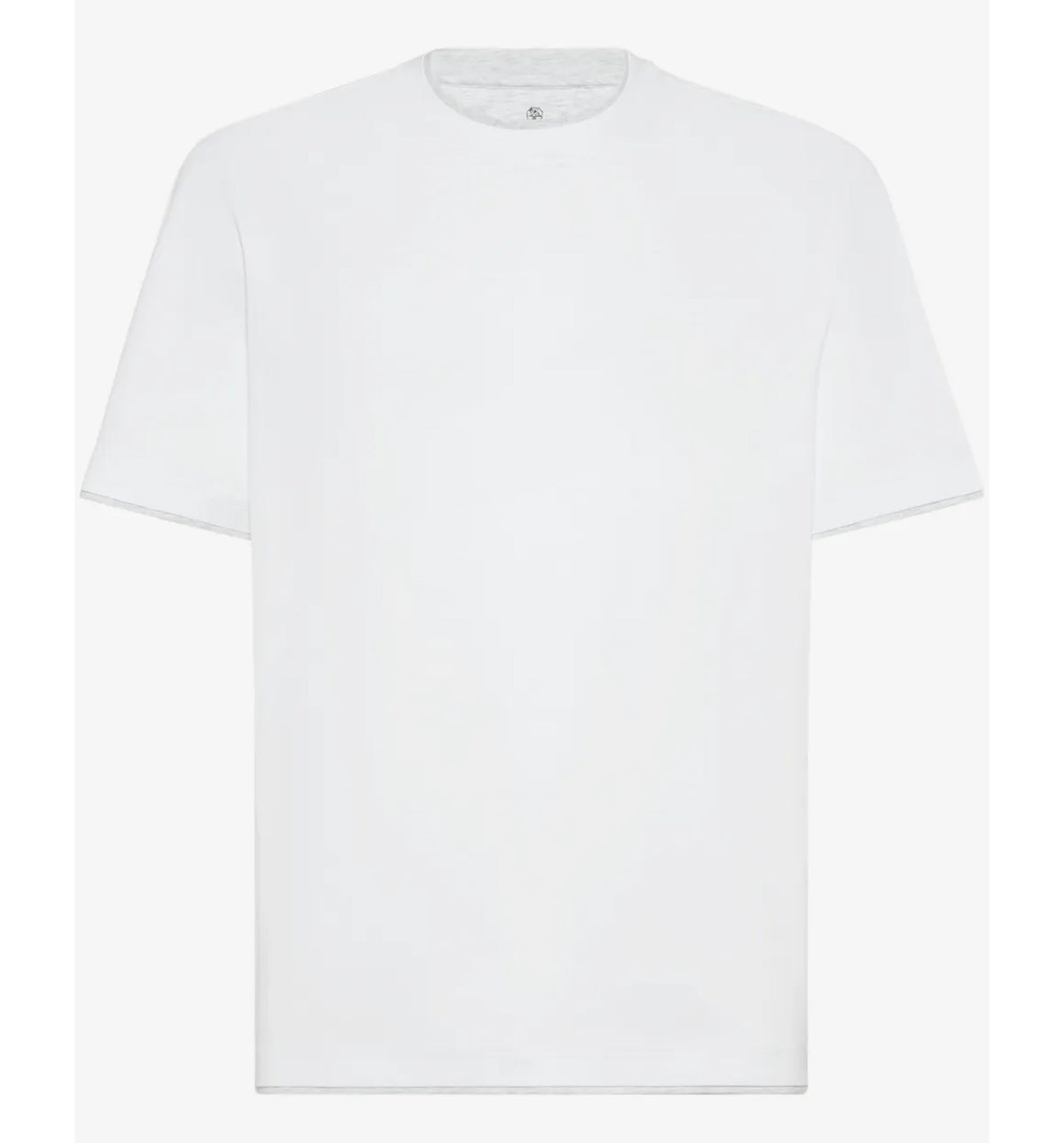 Layered-detail T-shirt