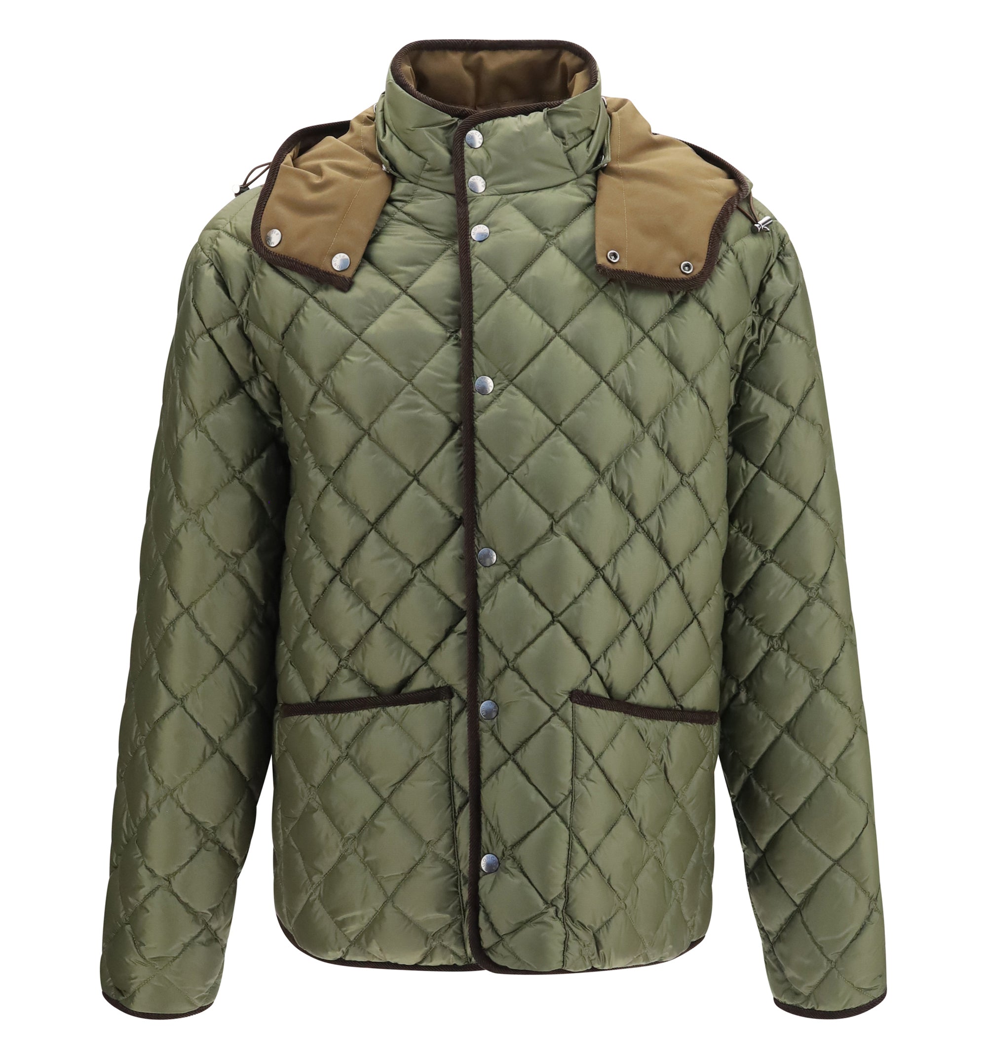 Reversible Venserre Down Jacket