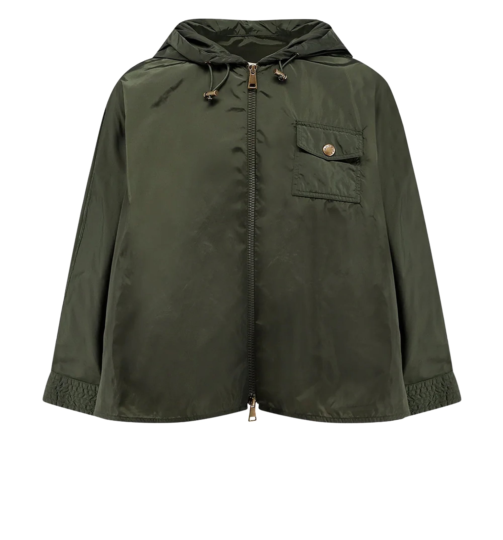 Hooded Cape