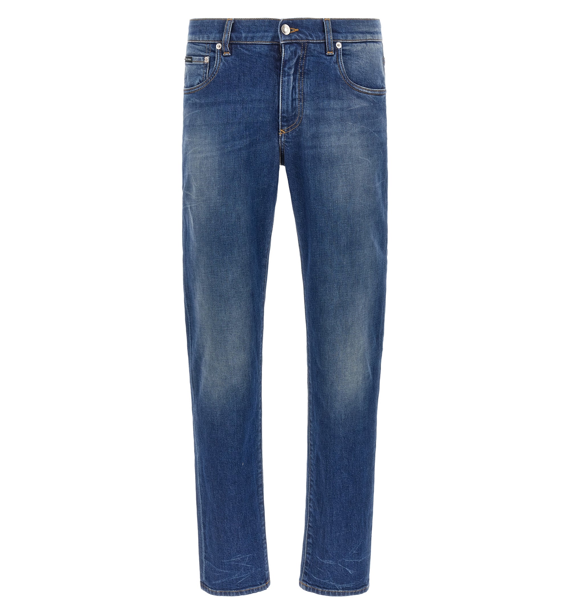 Denim trousers