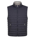 Quilted gilet