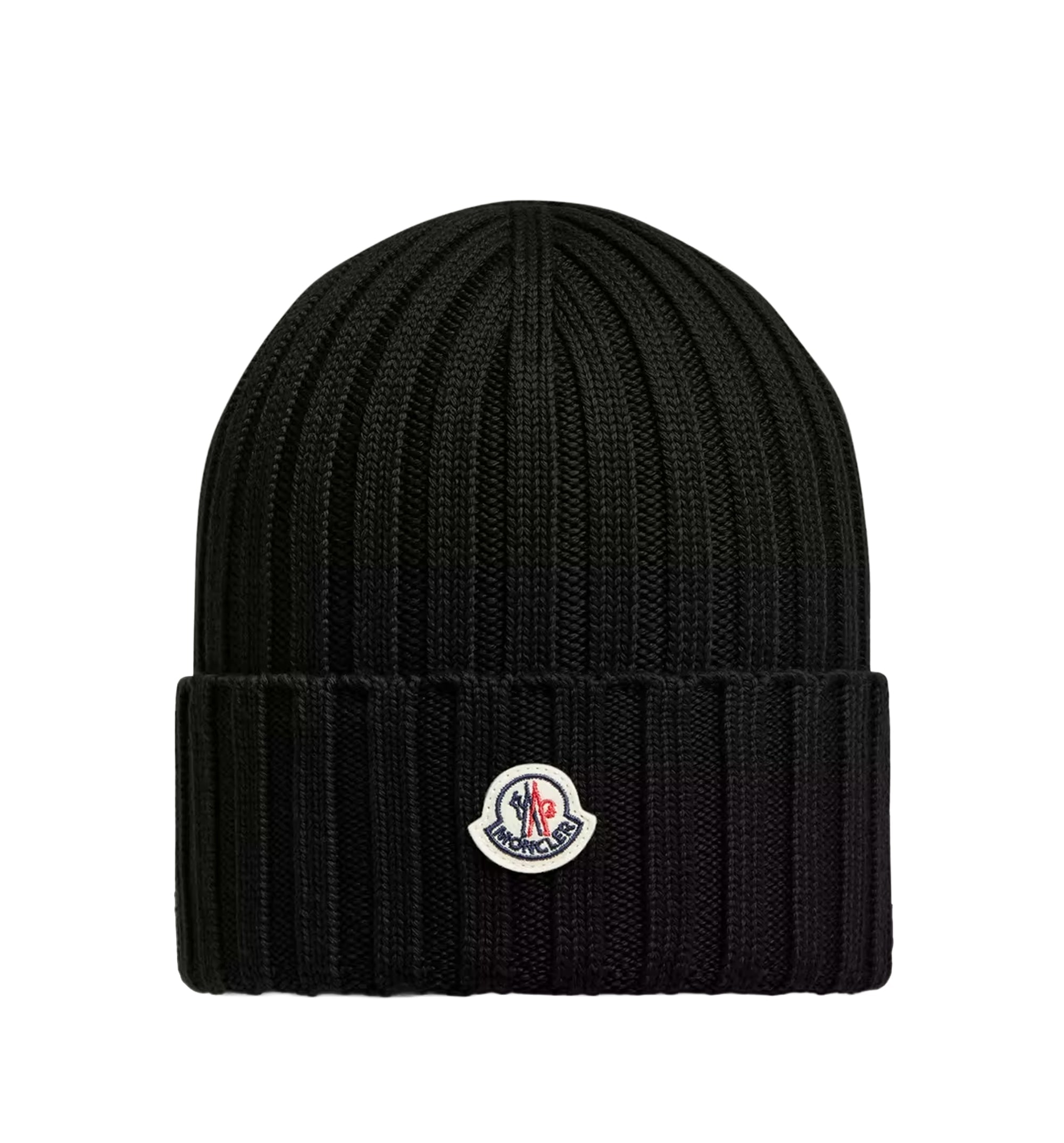Logo Wool Beanie