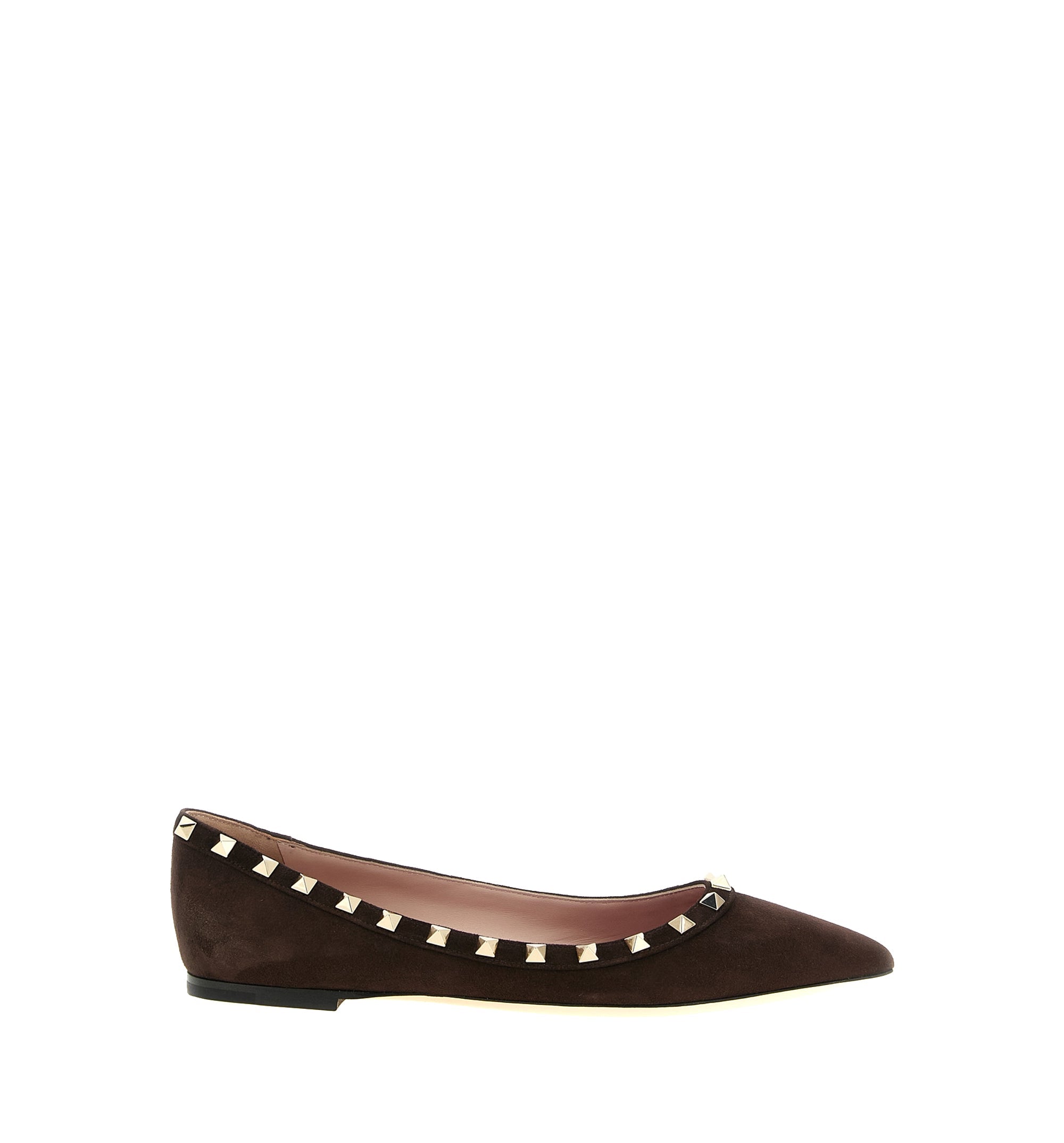 Valentino Garavani 'Rockstud' ballet flats