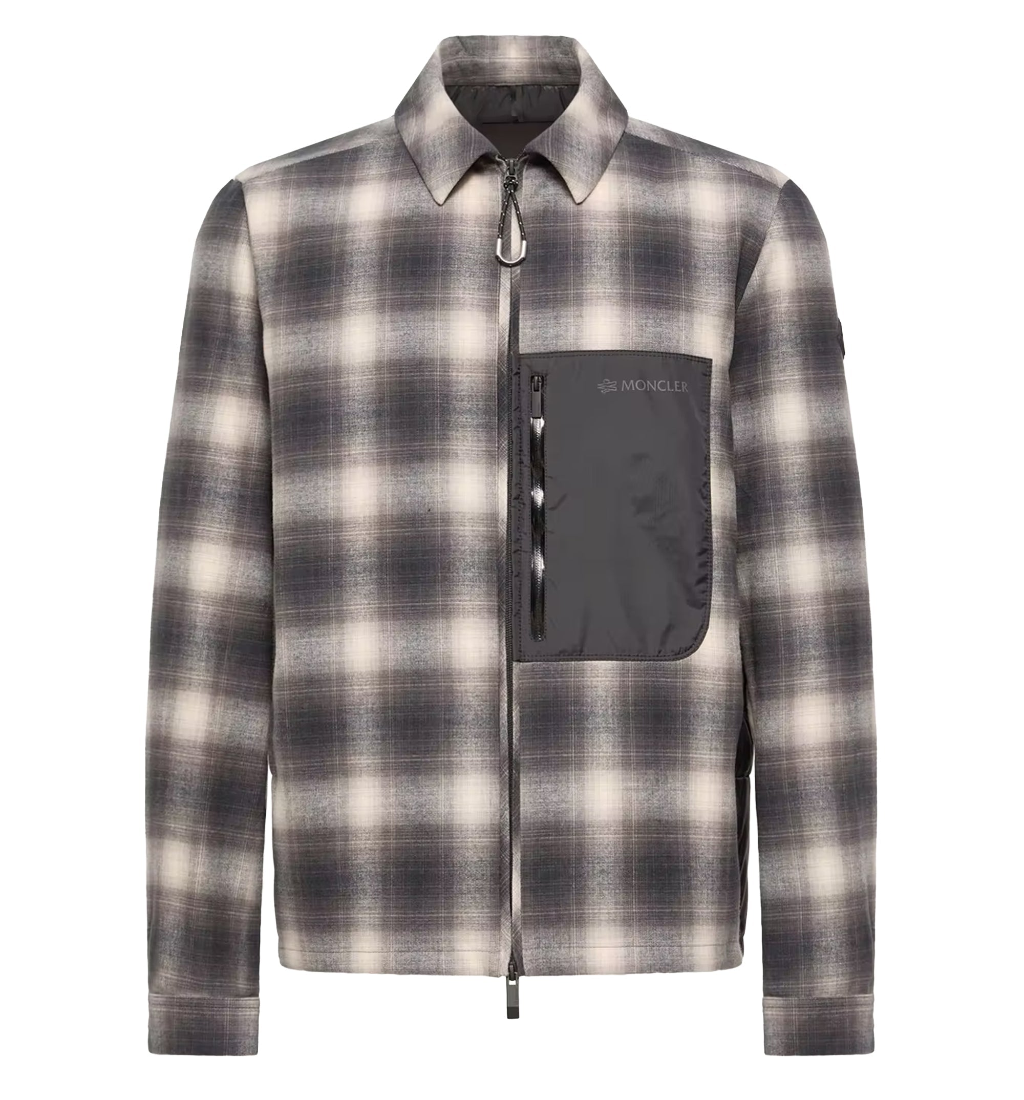 Cornisello Cotton Down Shirt Jacket
