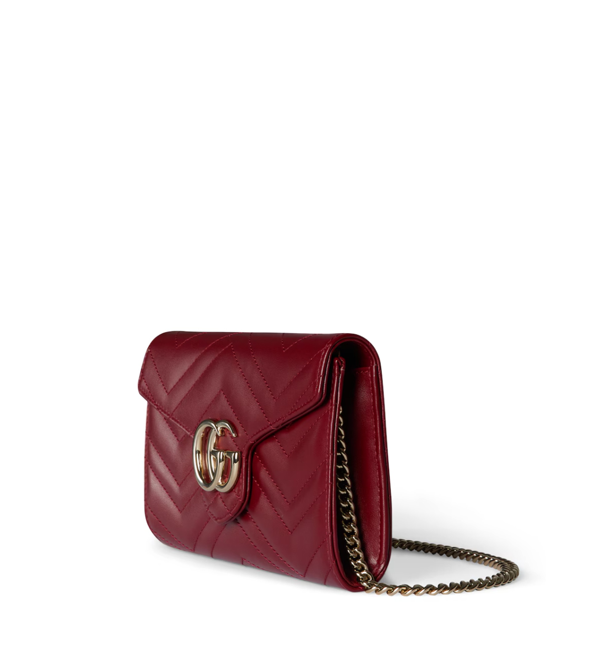 GG Marmont Wallet on Chain