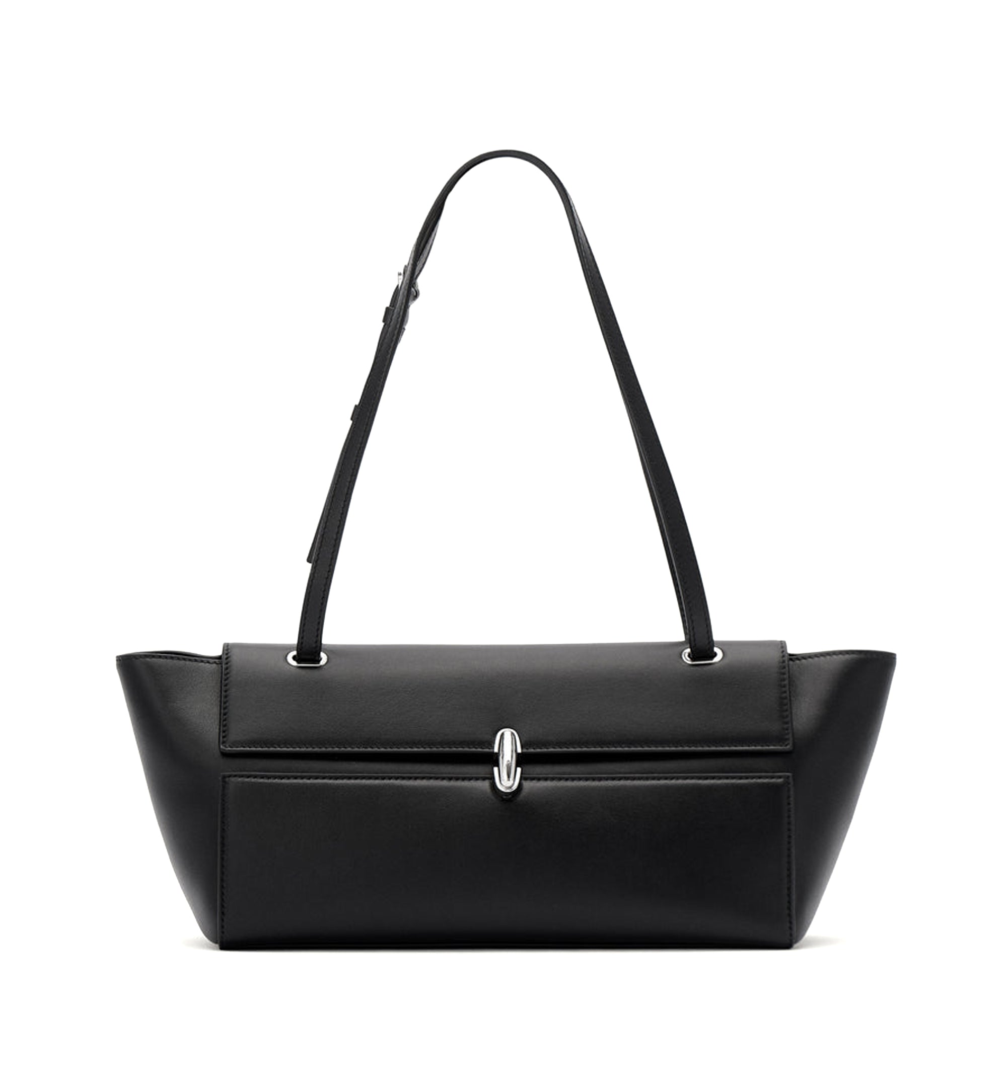 Symmetry Trapeze Shoulder Bag