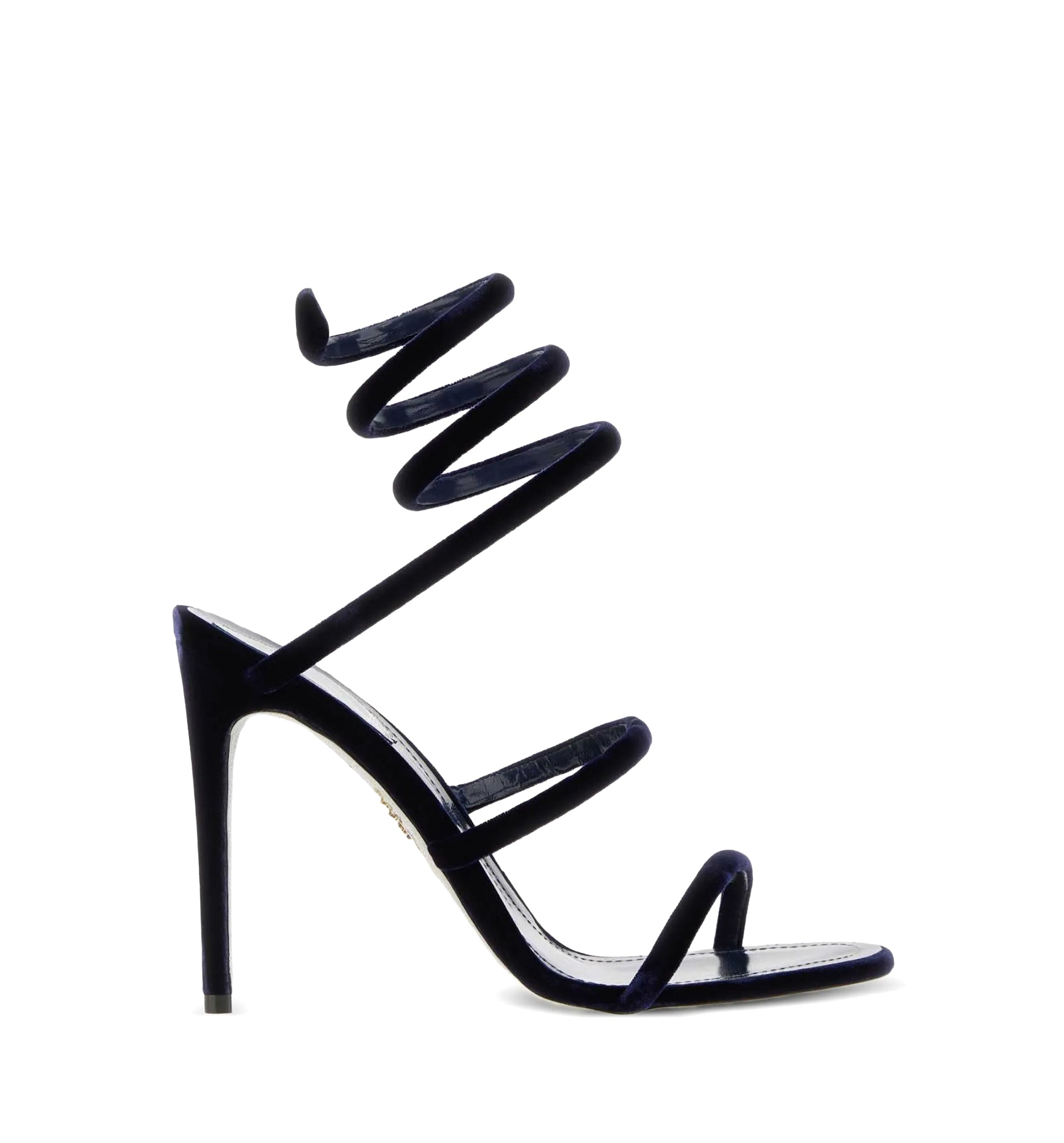 Cleo velvet sandals