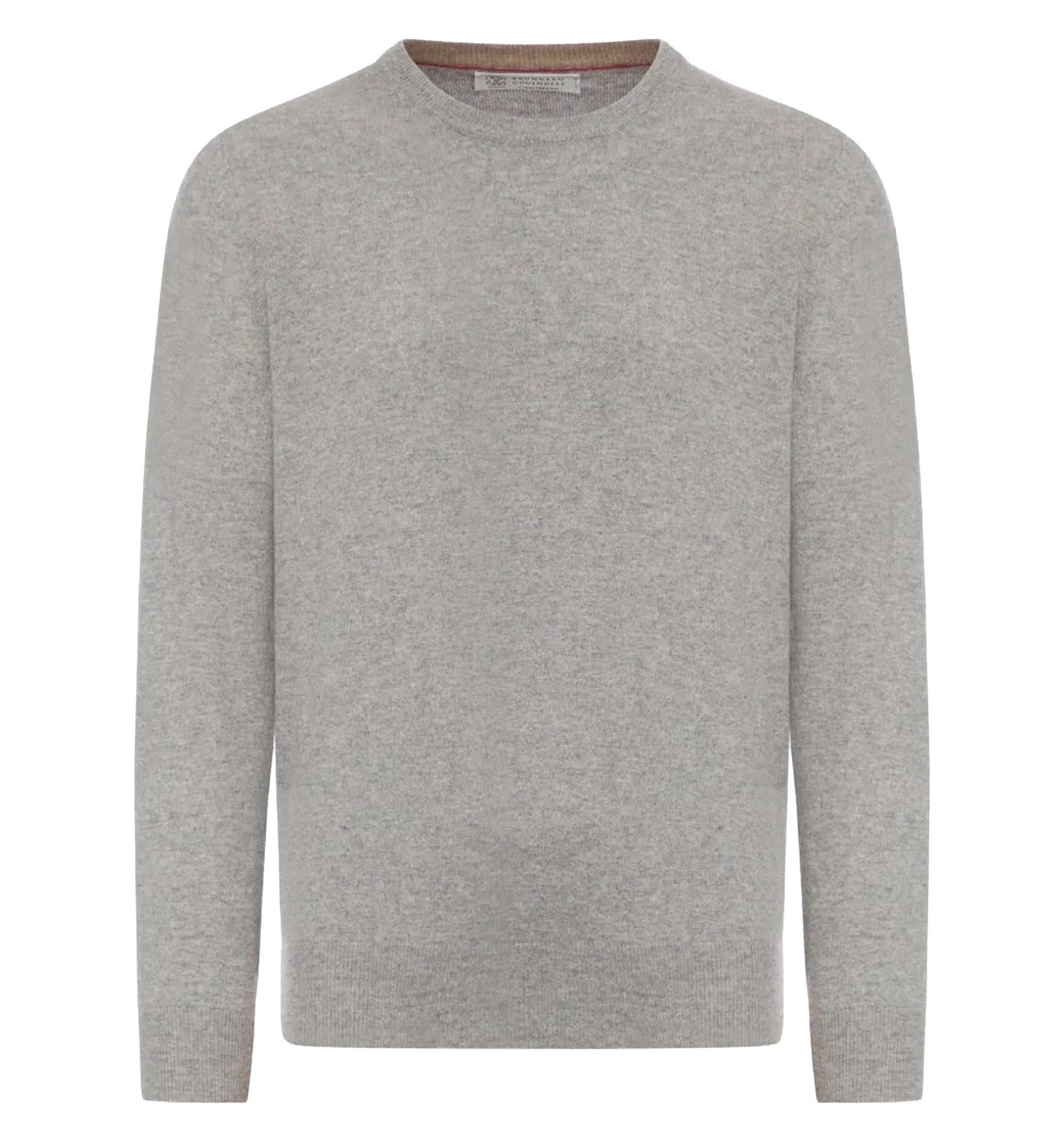 Cashmere crew-neck sweater