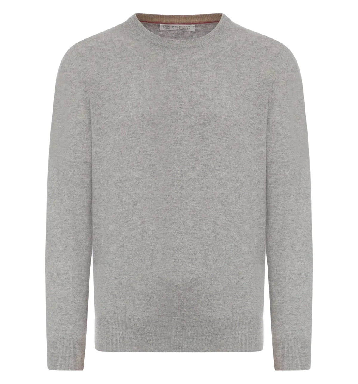 Cashmere crew-neck sweater