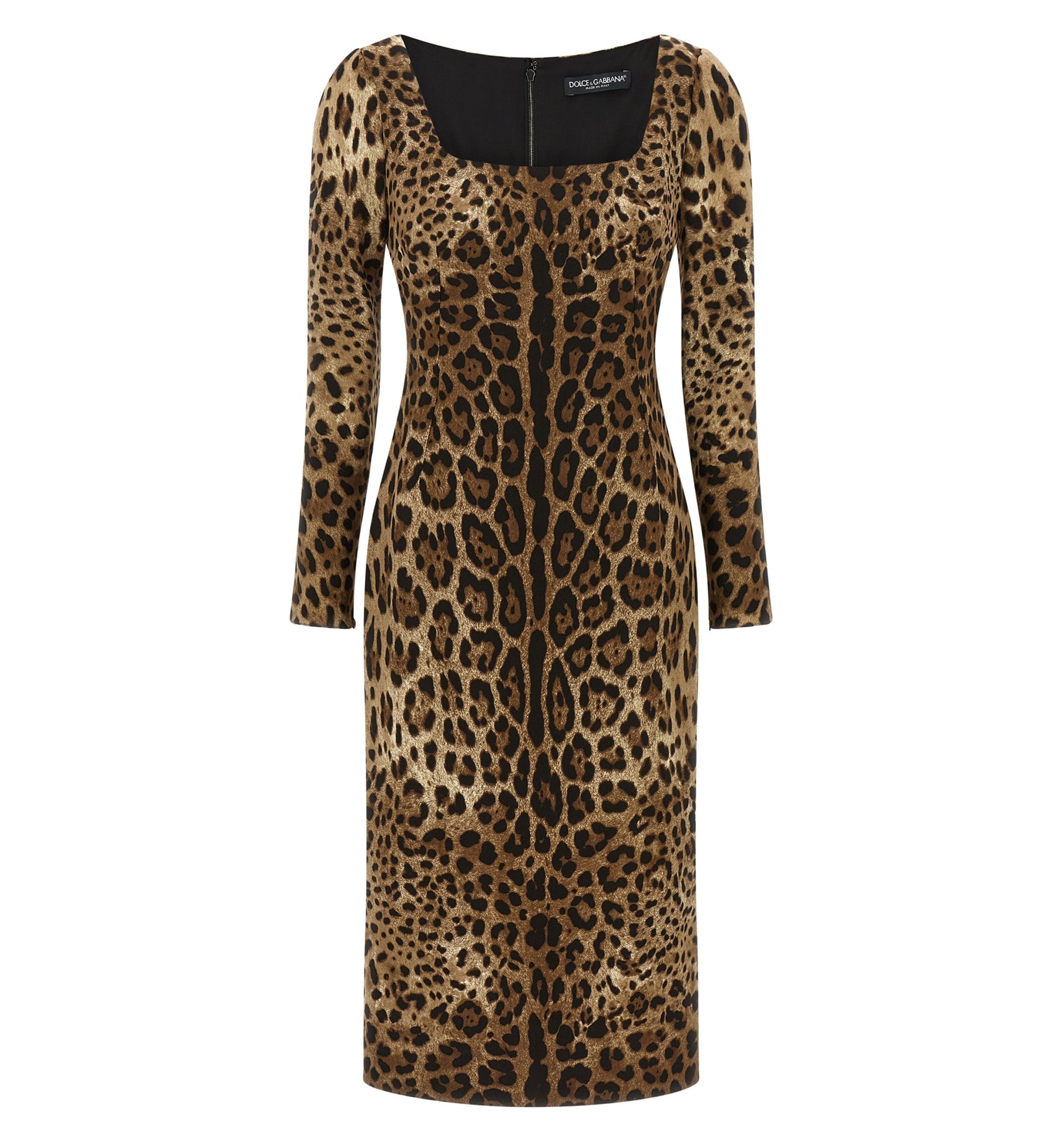 'Leo' dress