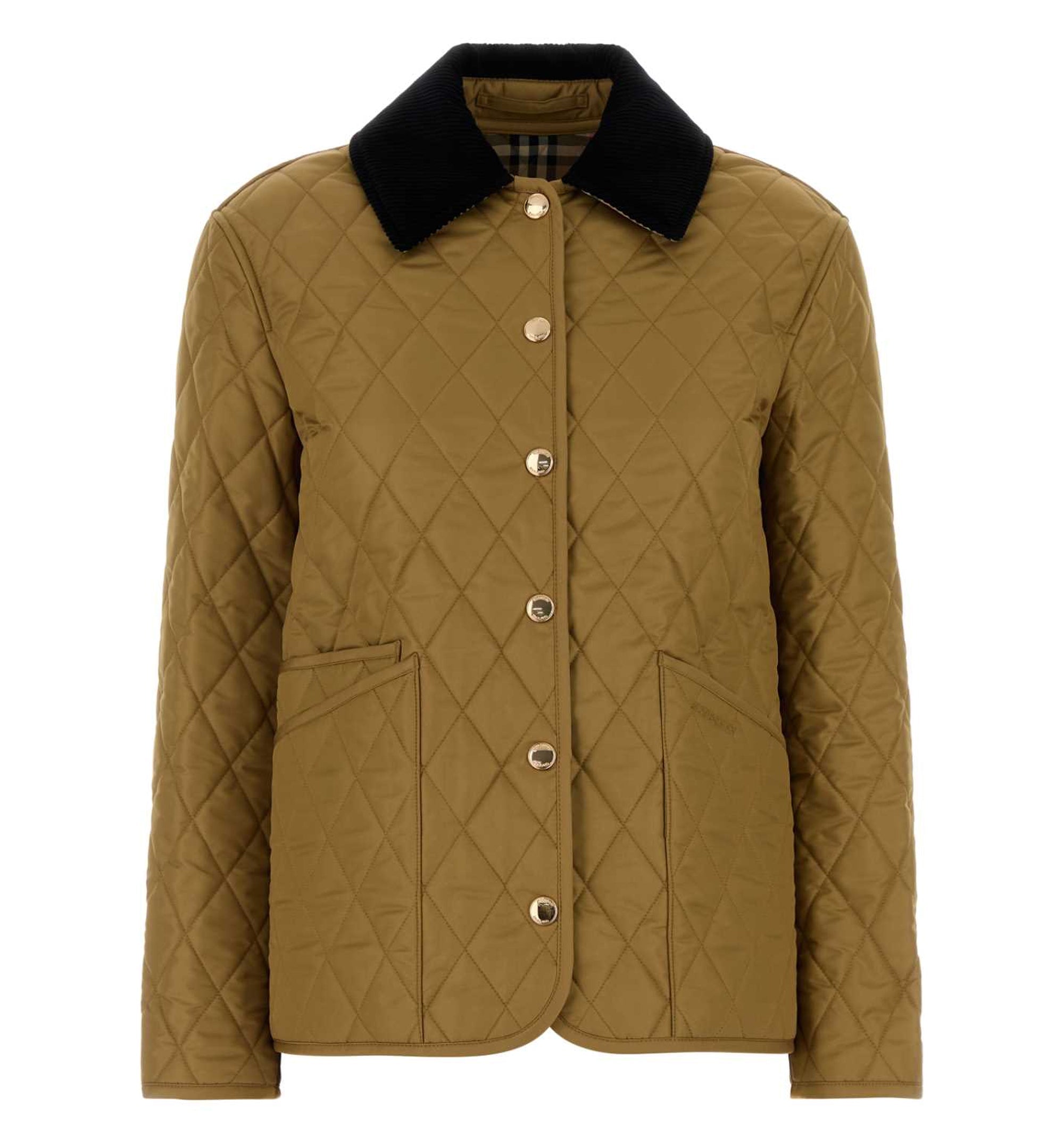 Biscuit nylon jacket