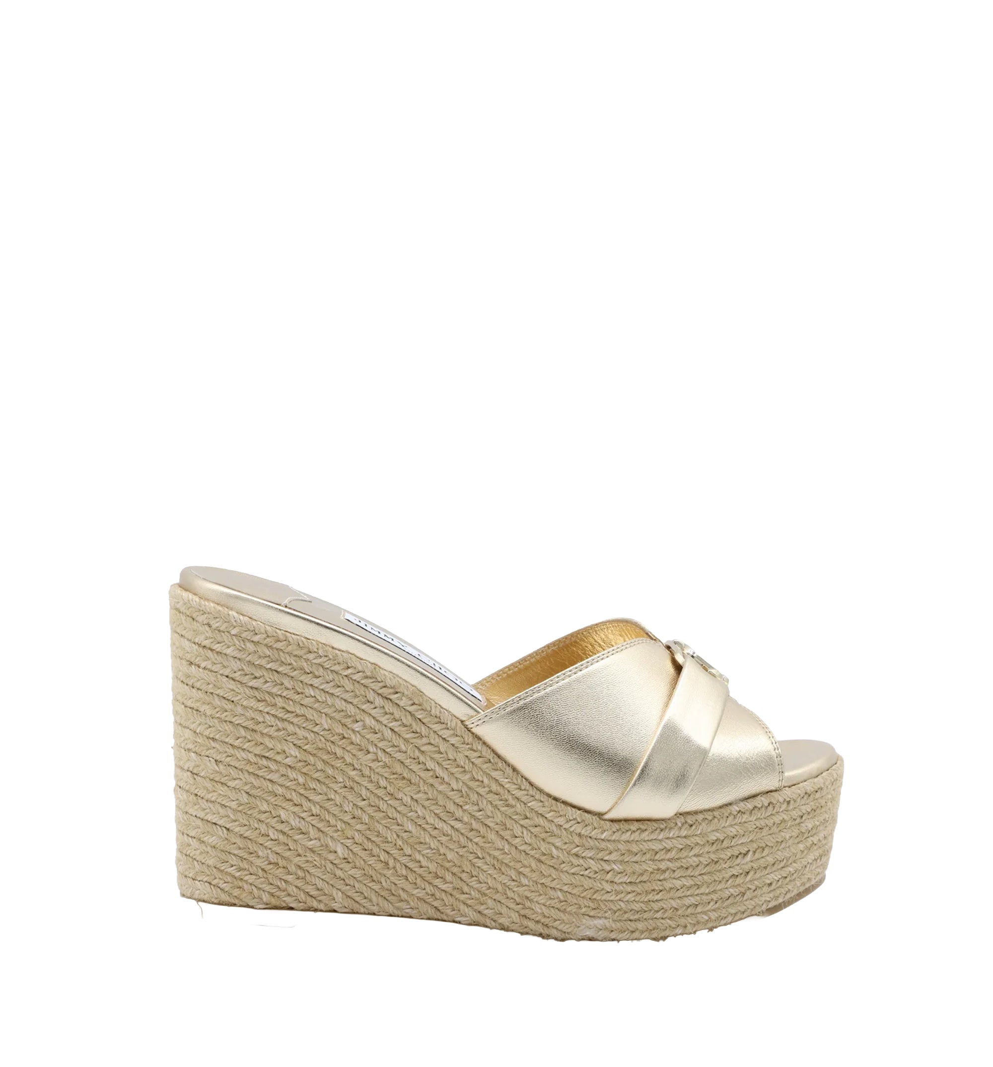 Leda Wedge Sandals