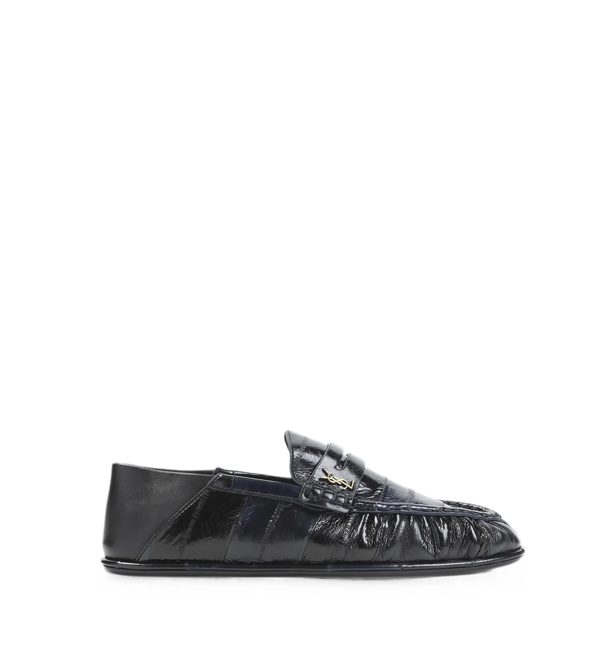 Cassandre Ruched Loafers