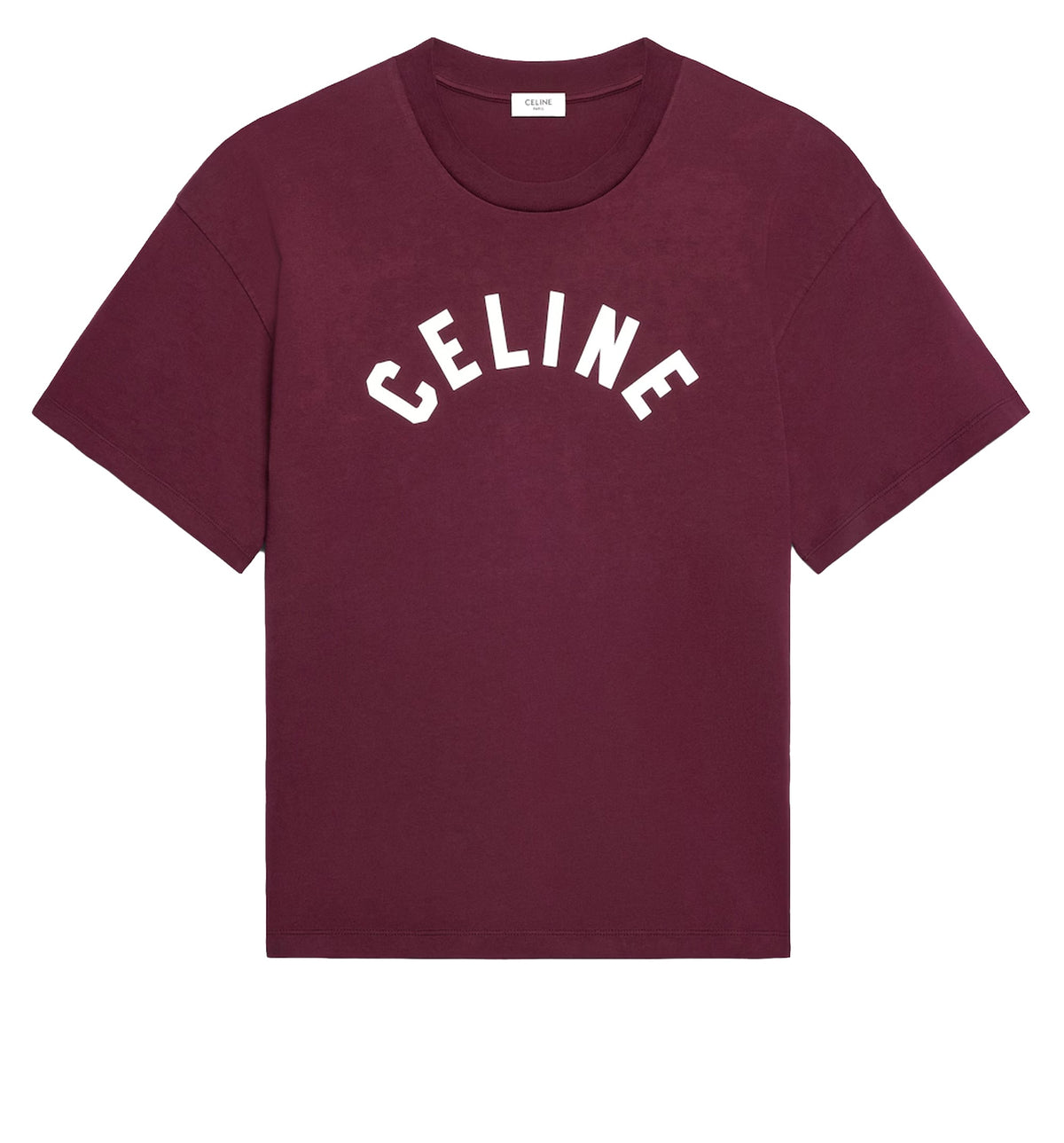 T-Shirt In Cotton Jersey
