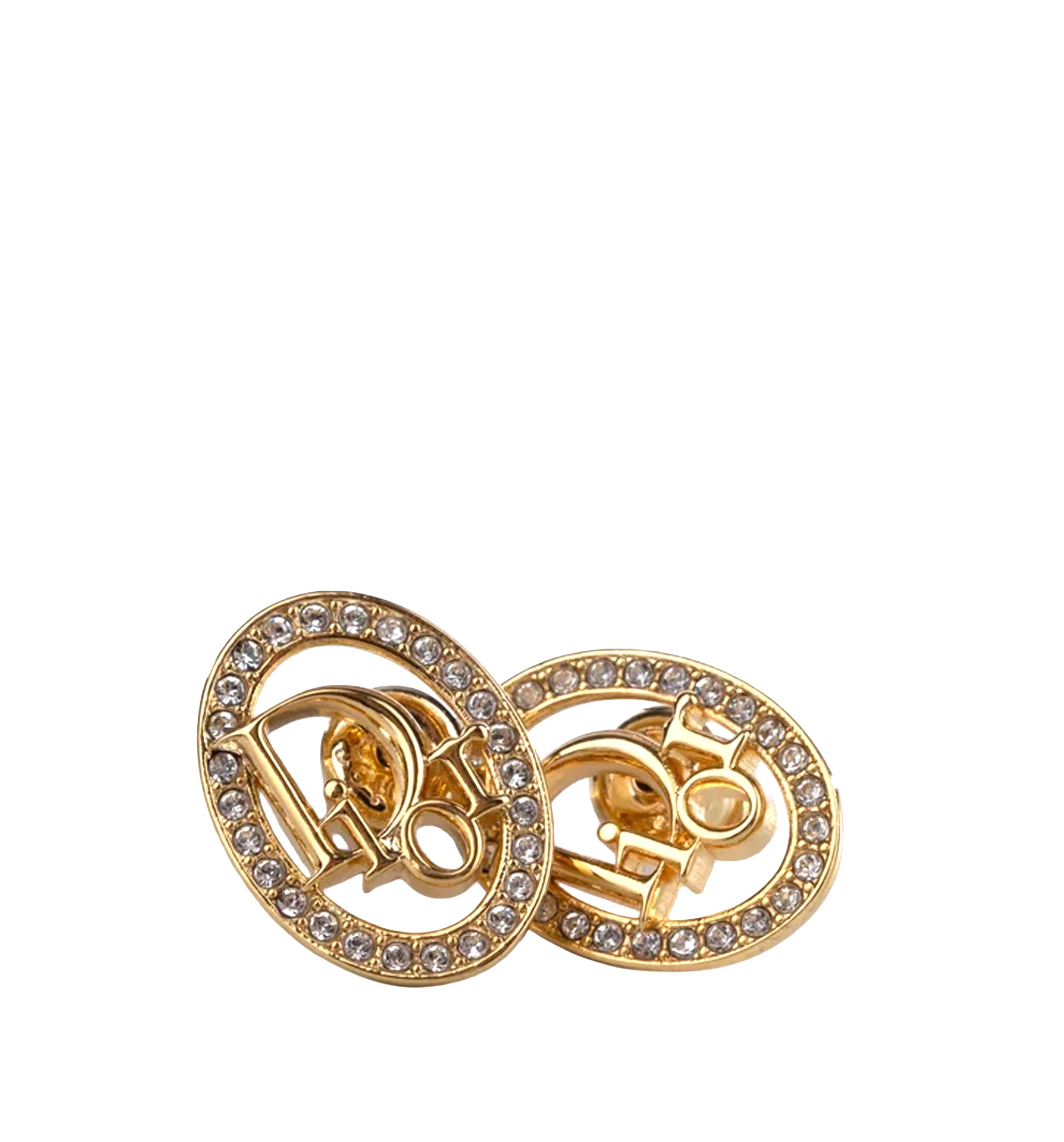 Dior Oblique Earrings